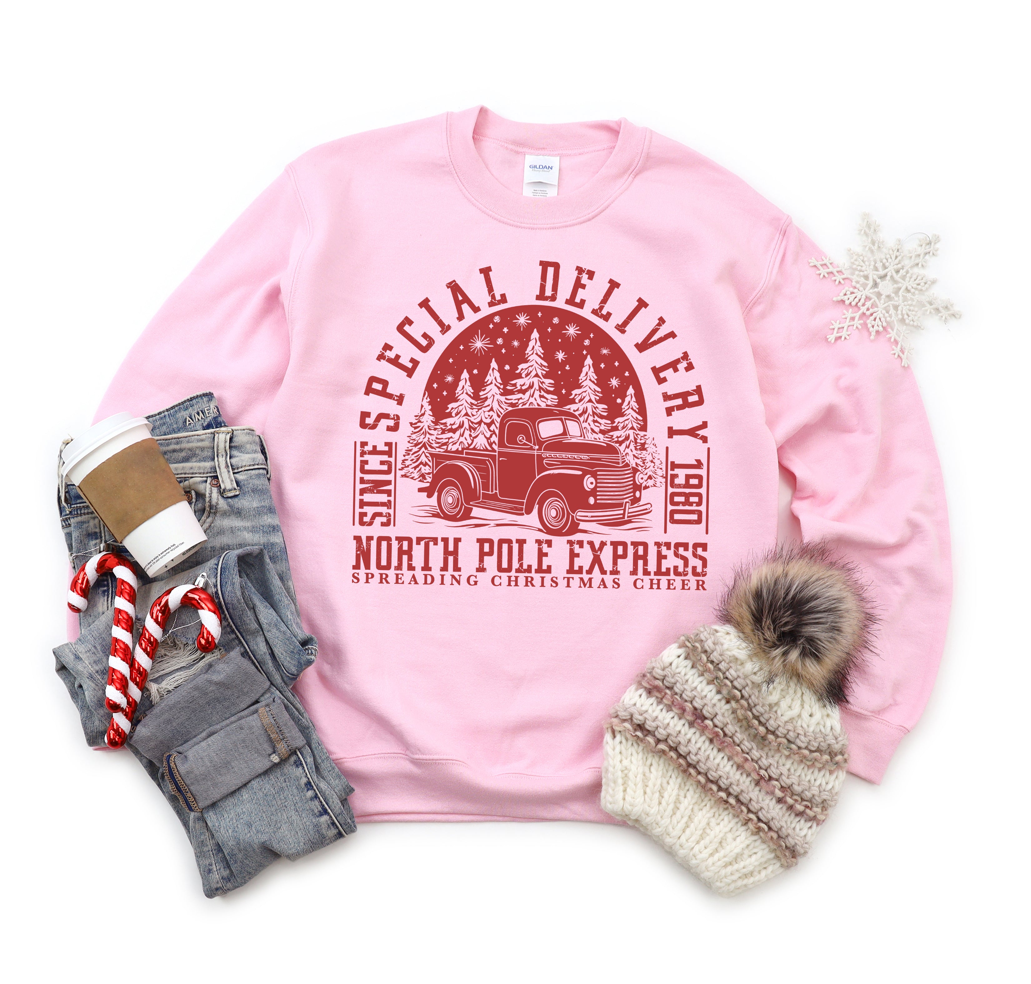 Special Delivery | Sweatshirt