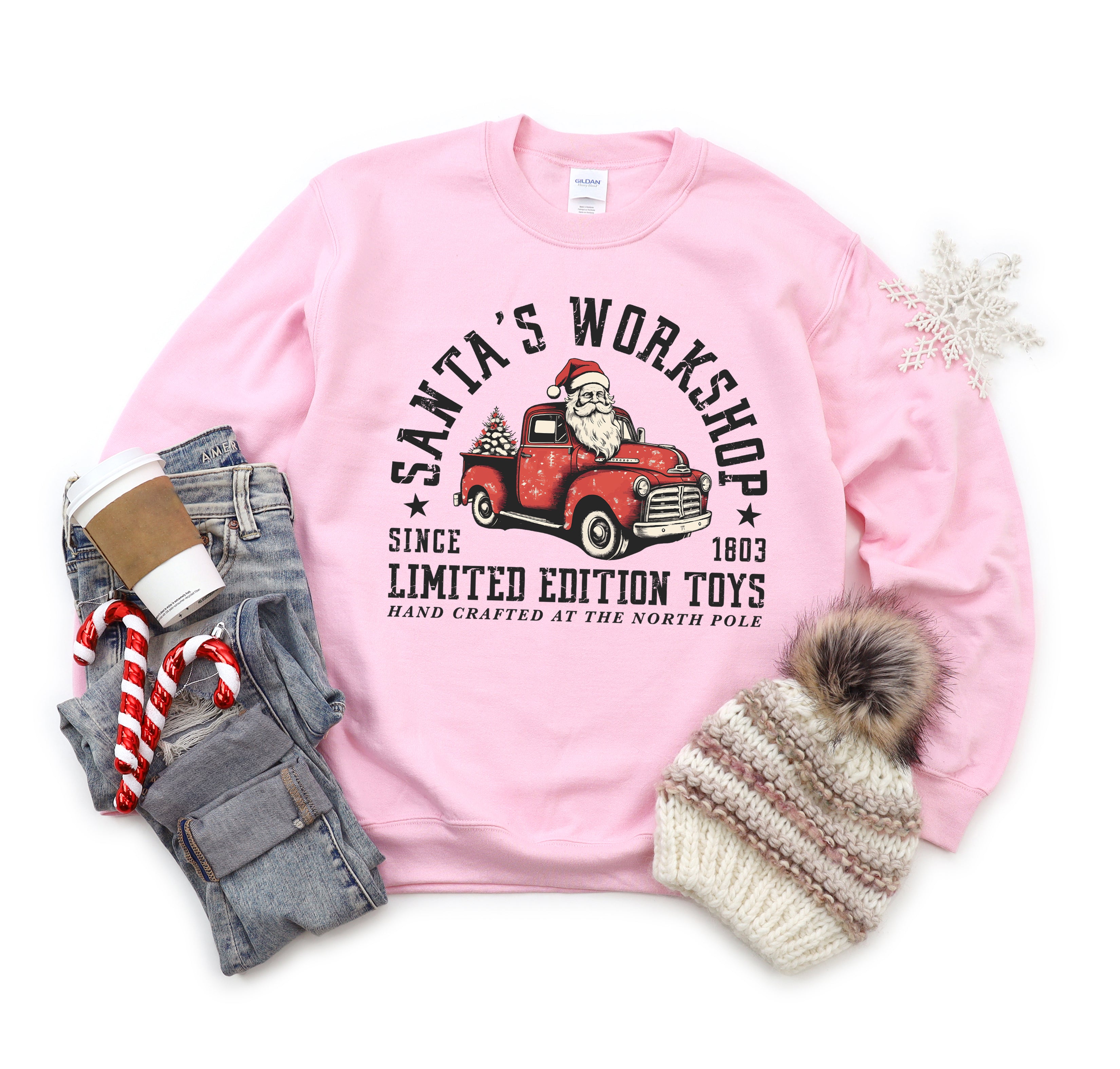 Limited Edition Toys | Sweatshirt