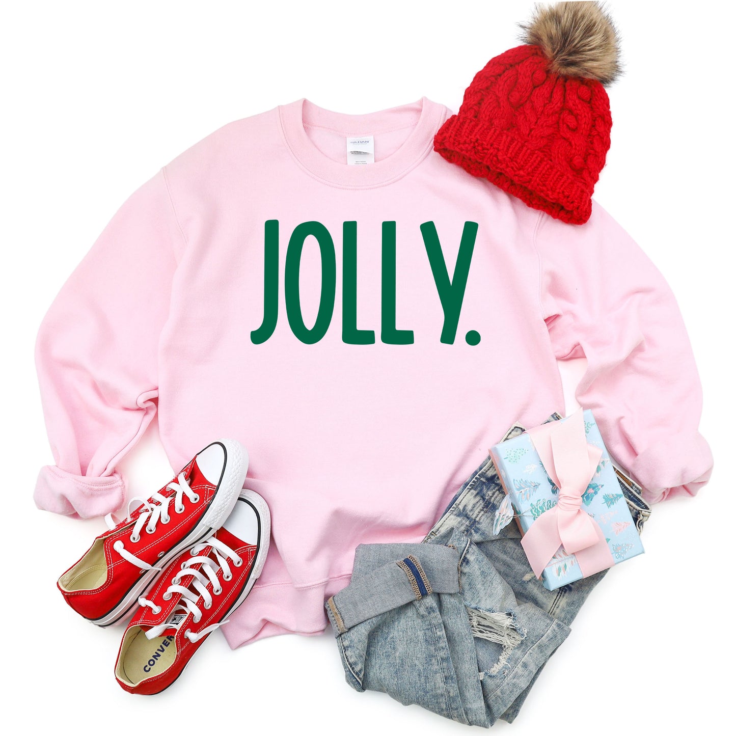 Jolly Bold |Sweatshirt