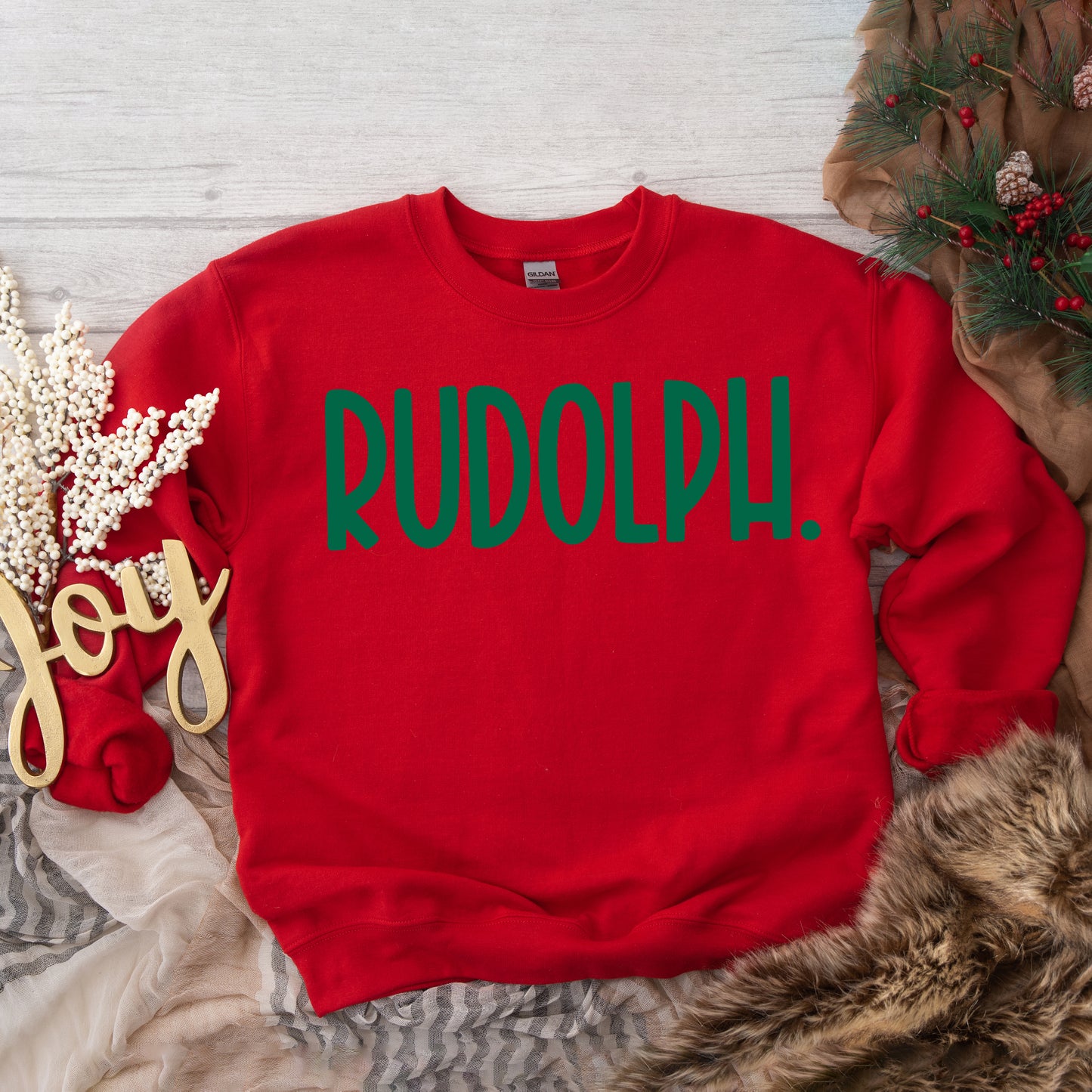Rudolph Bold |Sweatshirt