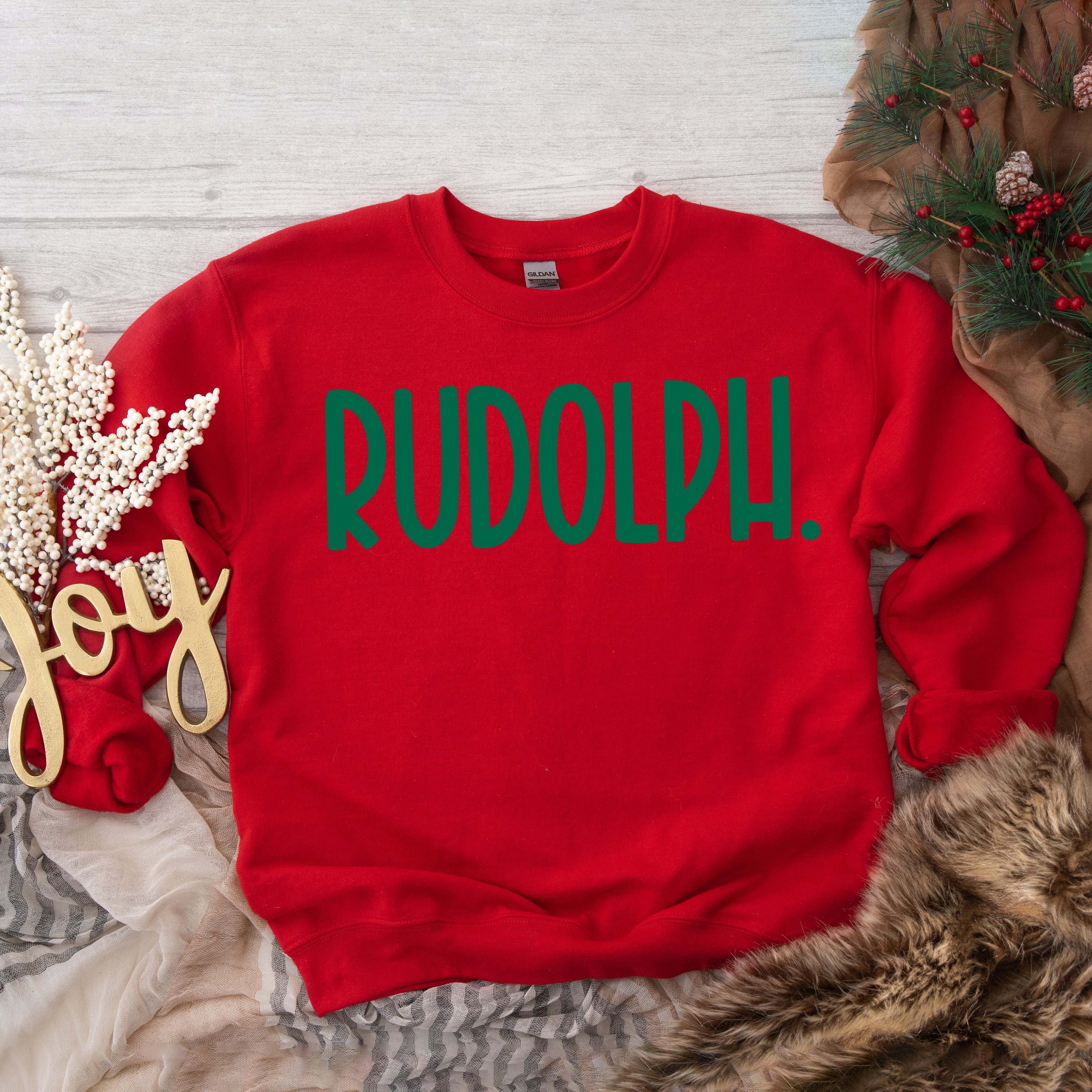 Rudolph Bold |Sweatshirt