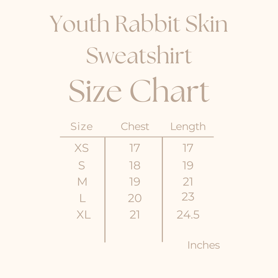 SmileyWorld He Sees You When You're Sleeping - Youth Graphic Sweatshirt