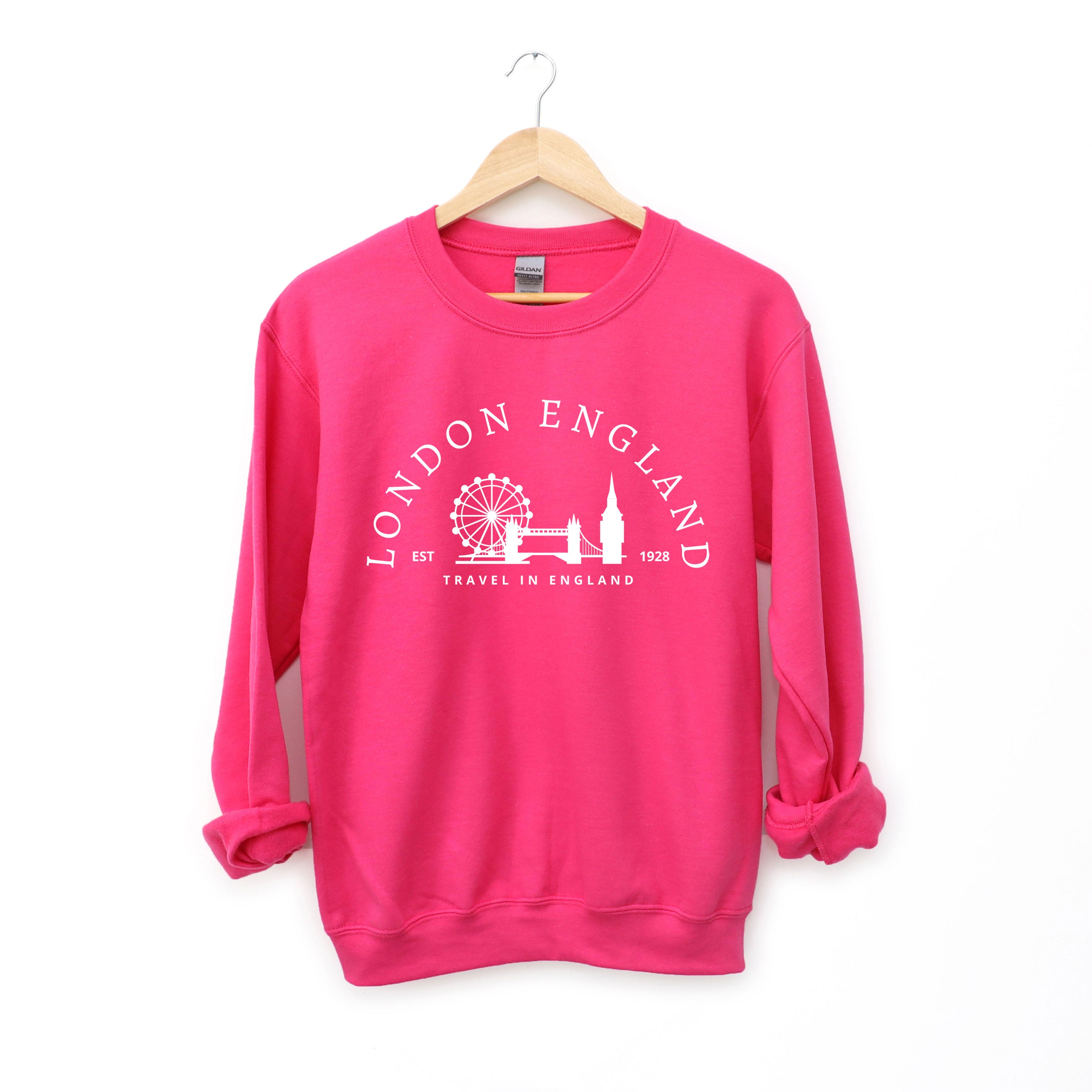 London England | Sweatshirt