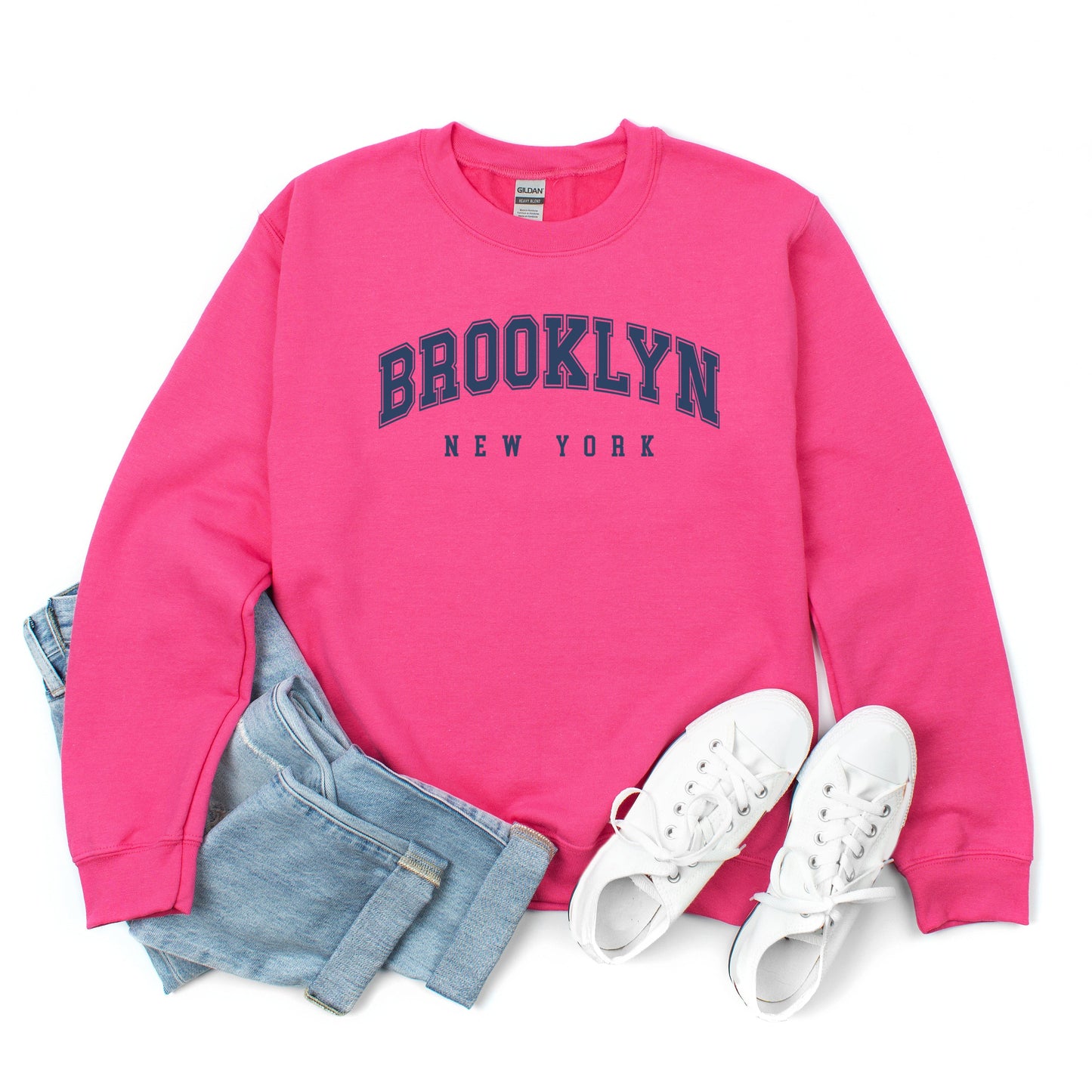 Clearance Brooklyn New York | Sweatshirt