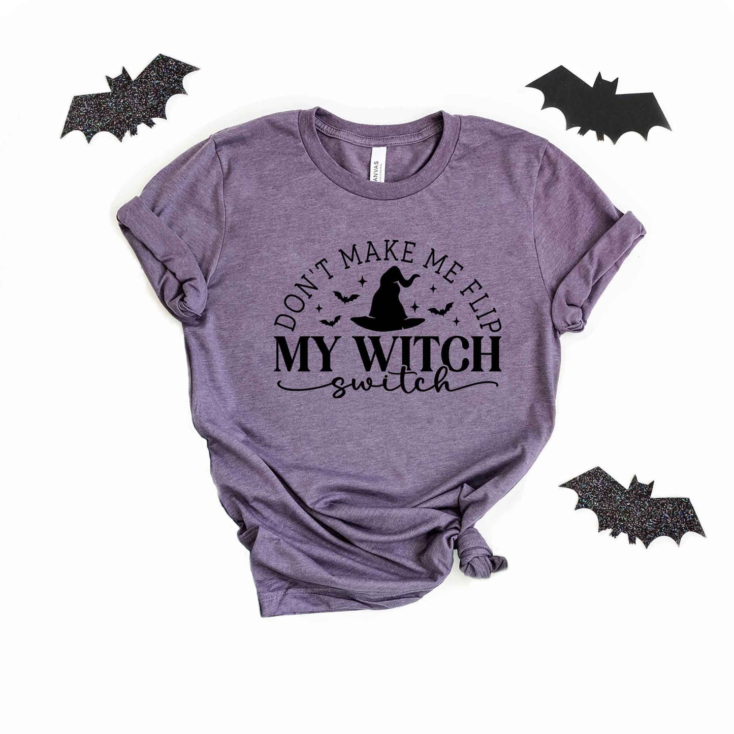 Witch Switch | Short Sleeve Crew Neck