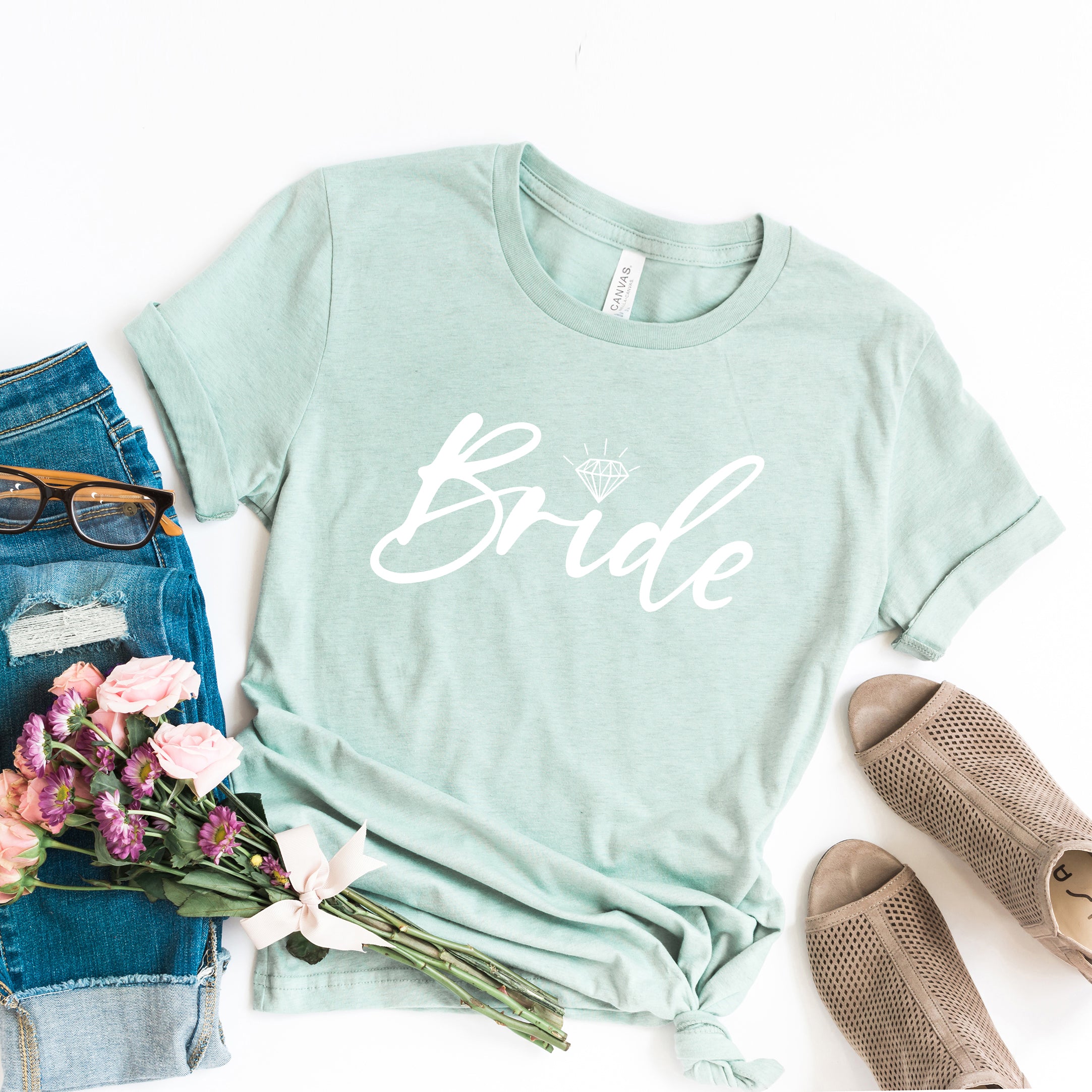 Bride | Short Sleeve Graphic Tee