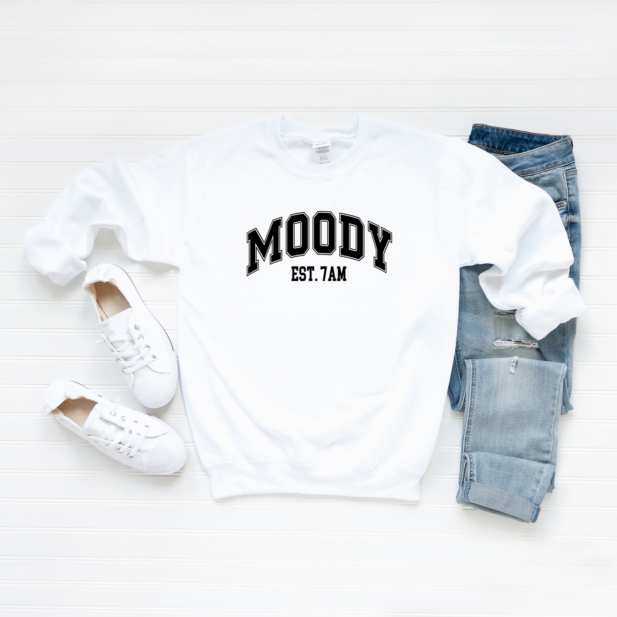 Moody | Sweatshirt