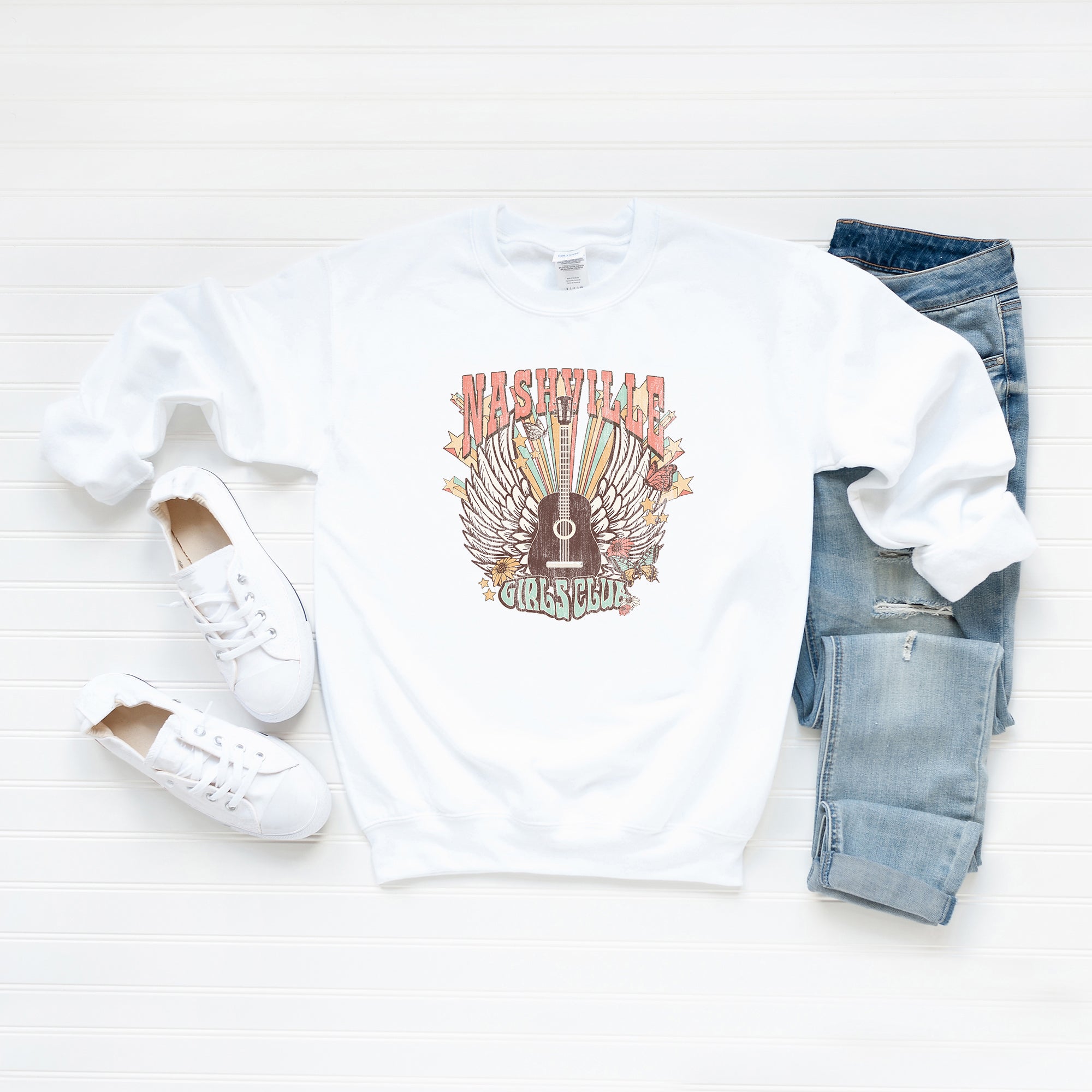 Nashville Girls Club | Sweatshirt