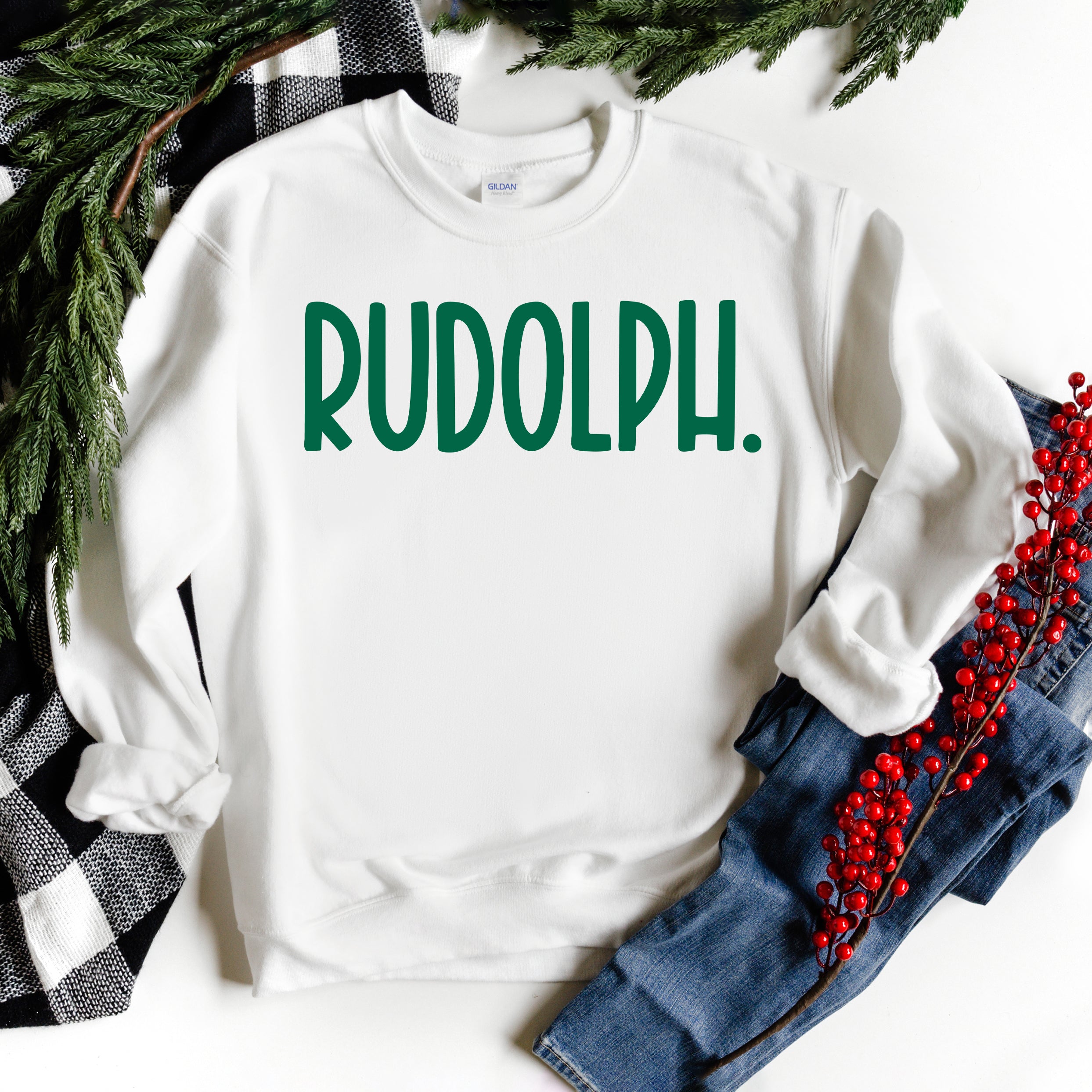 Rudolph Bold |Sweatshirt