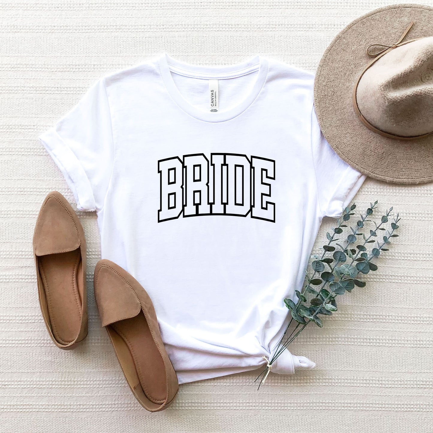 Varsity Bride | Short Sleeve Graphic Tee