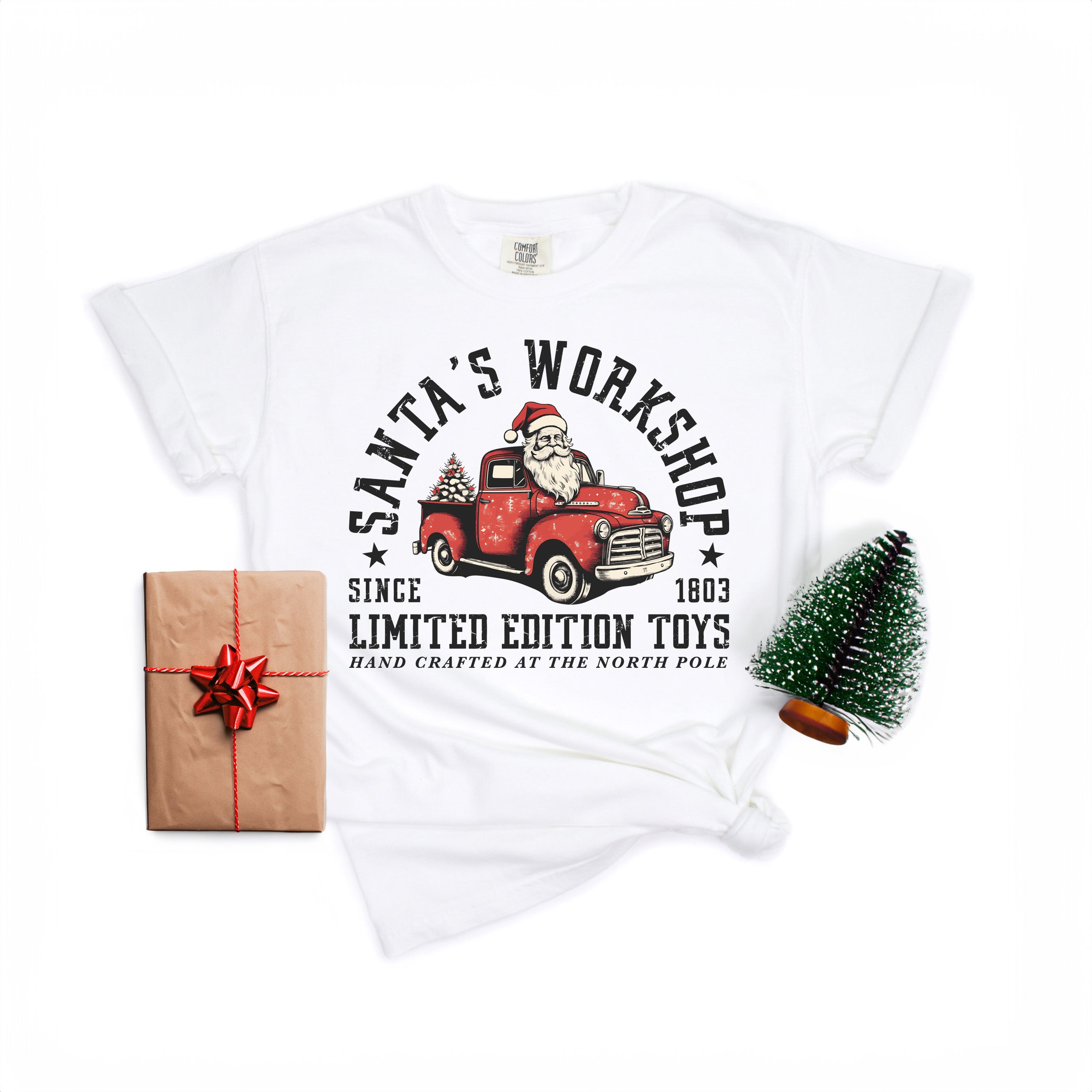 Limited Edition Toys | Garment Dyed Tee