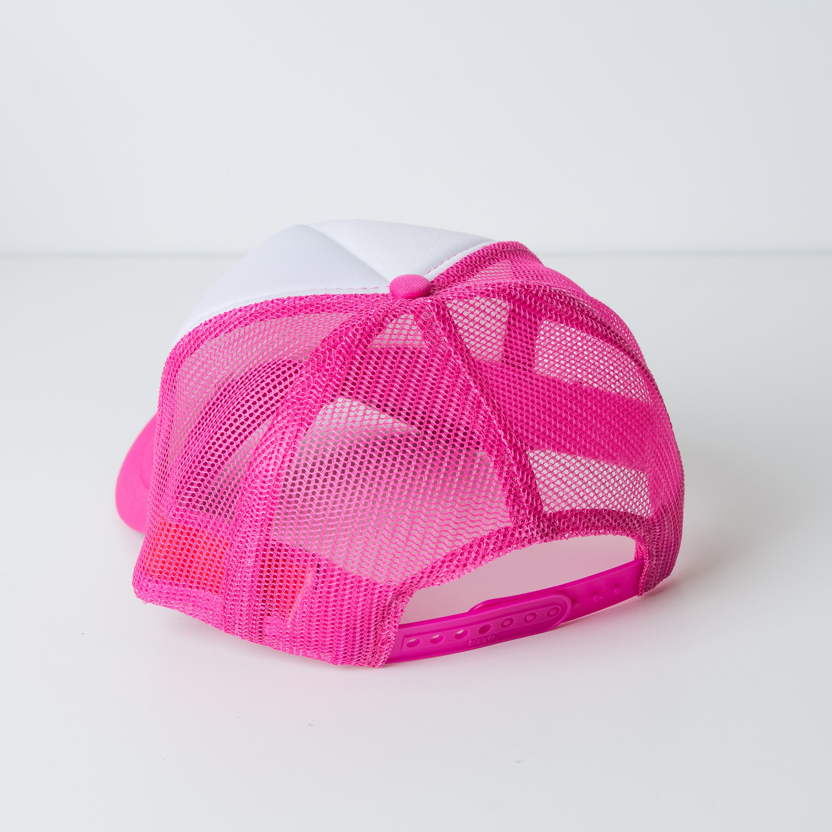 Embroidered Lucky Typewriter | Foam Trucker Hat