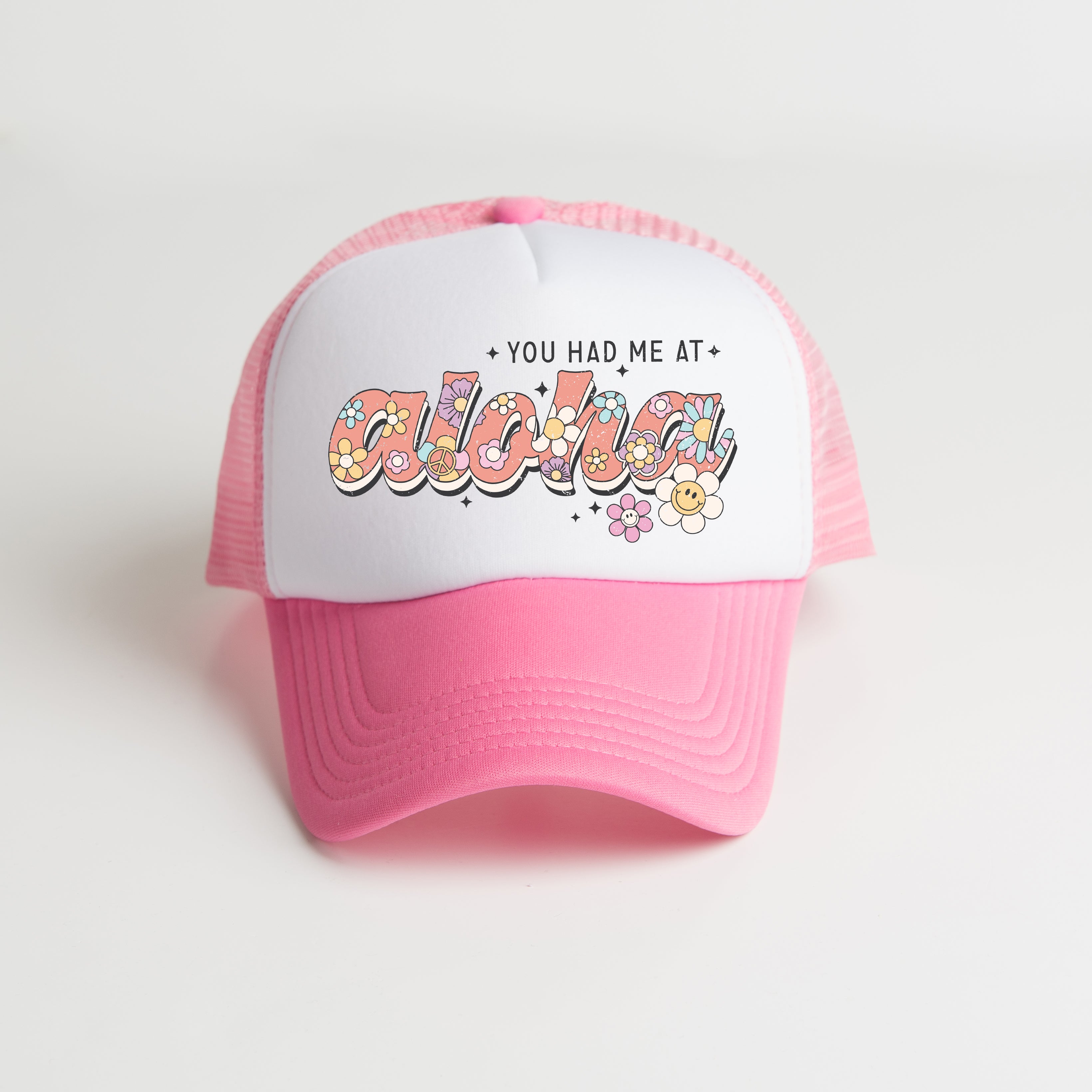 You Had Me At Aloha | Foam Trucker Hat