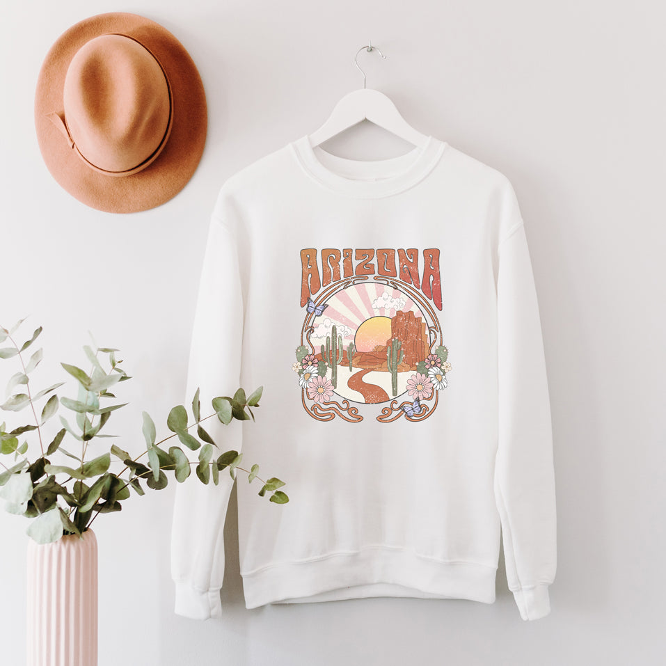 Arizona Grunge | Sweatshirt