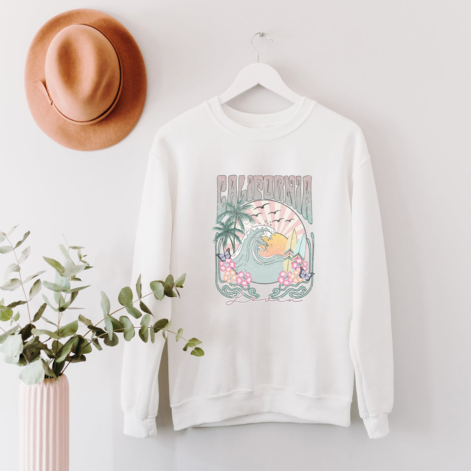 California Grunge | Sweatshirt