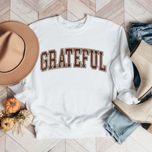 Grateful Grunge | Sweatshirt