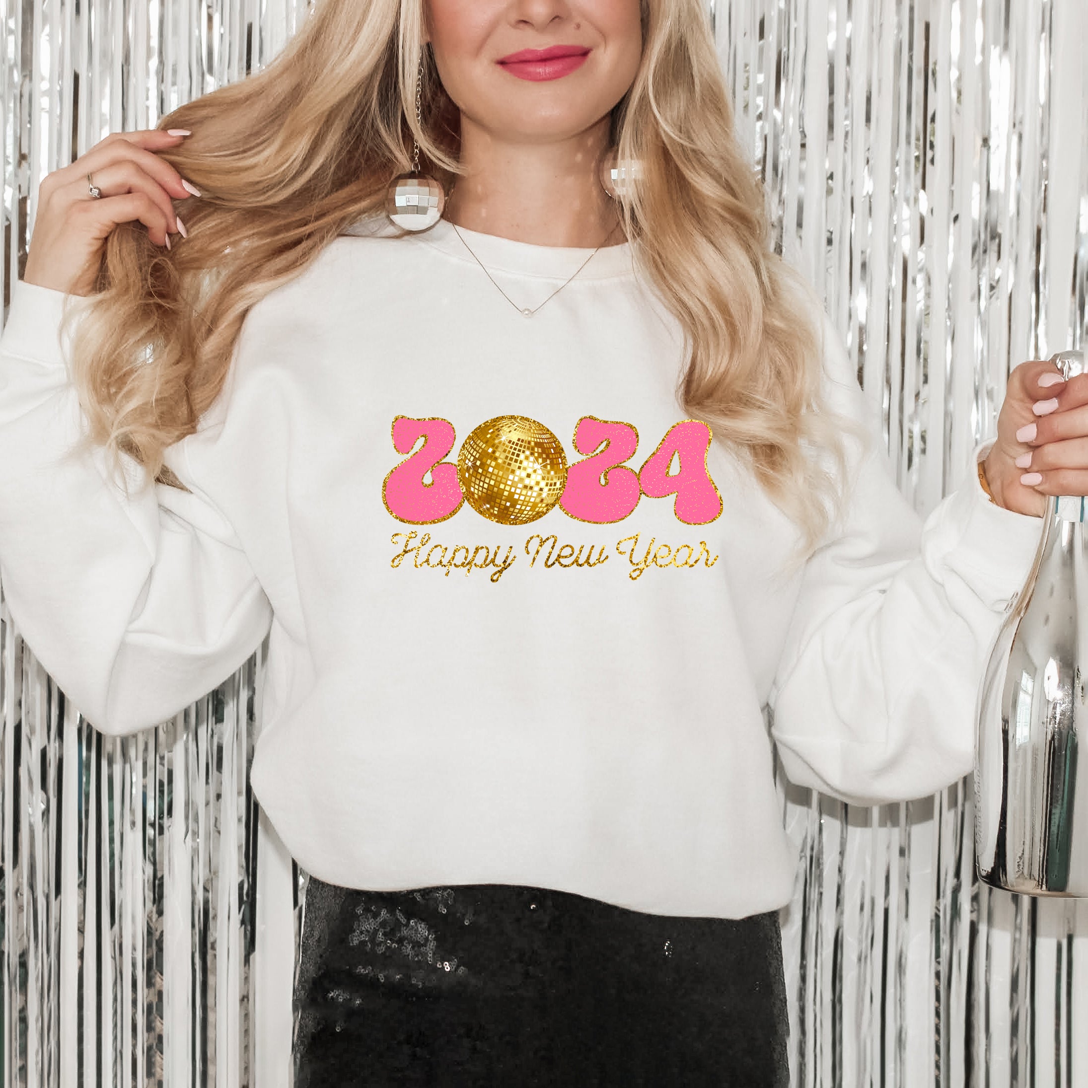 Happy New Year 2024 | Sweatshirt