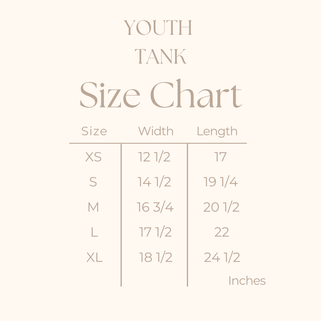 Pickleball Paddles Crossed | Youth Tank