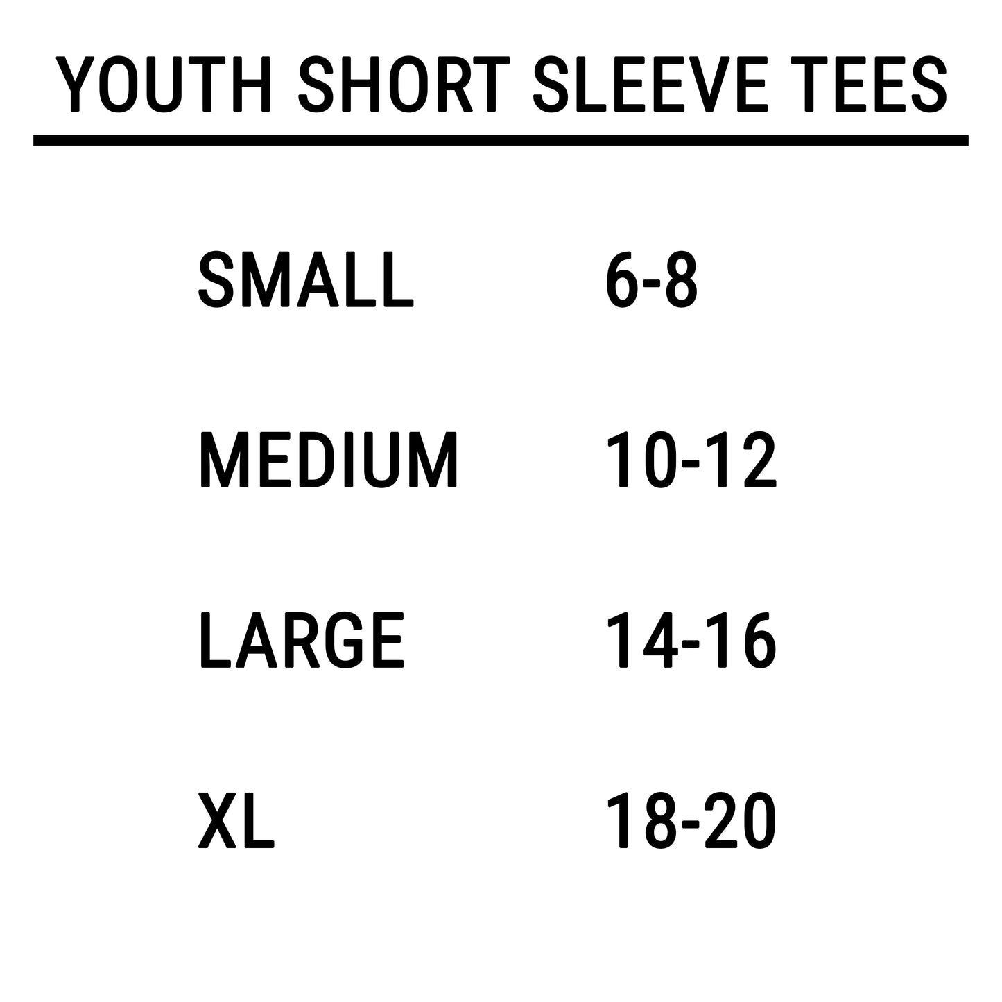 One Groovy Chick | Youth Short Sleeve Graphic Tee