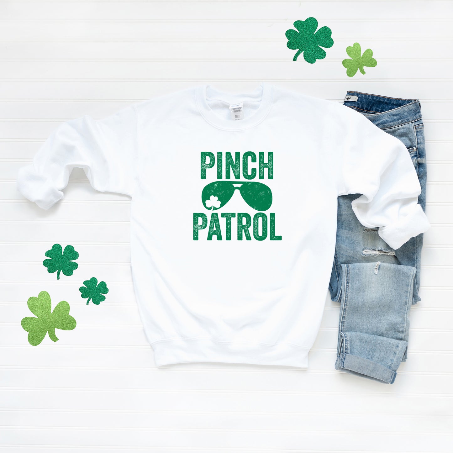 Pinch Patrol  | Sweatshirt