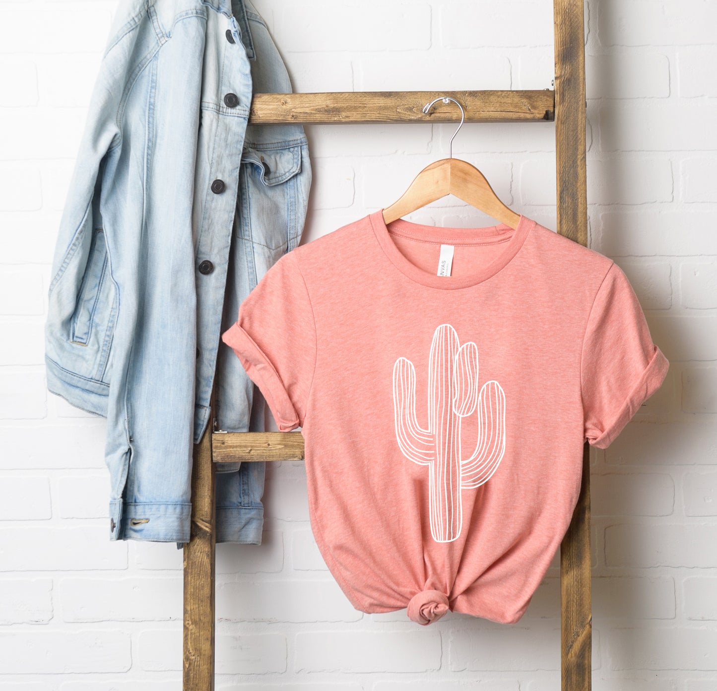 Cactus | Short Sleeve Graphic Tee
