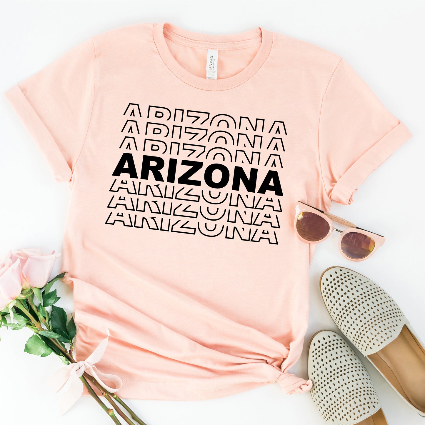 Arizona | Short Sleeve Graphic Tee