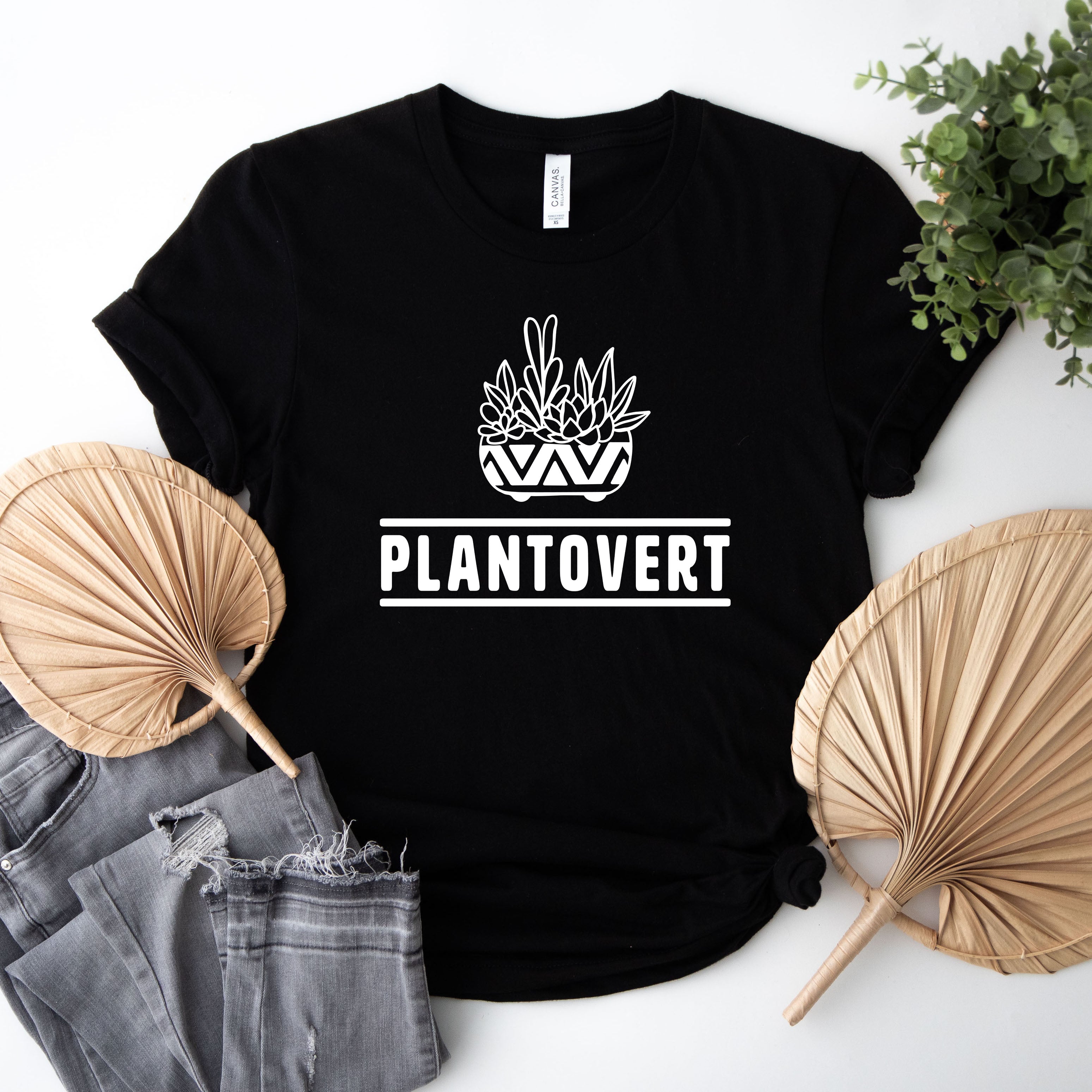 Plantovert | Short Sleeve Graphic Tee