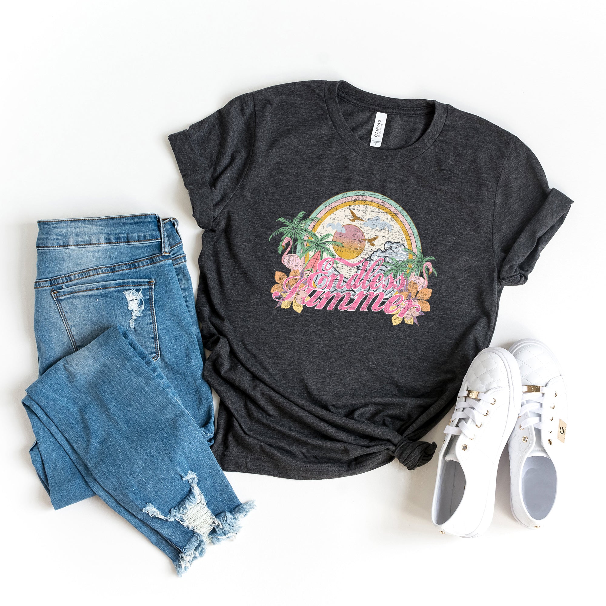 Endless Summer | Short Sleeve Graphic Tee