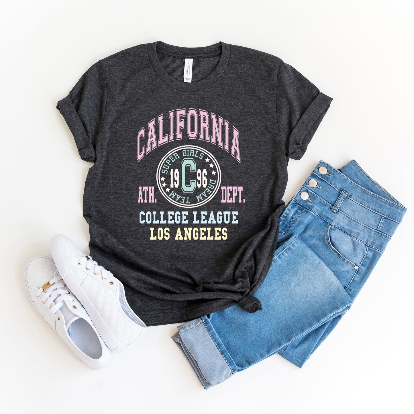 California College League | Short Sleeve Graphic Tee