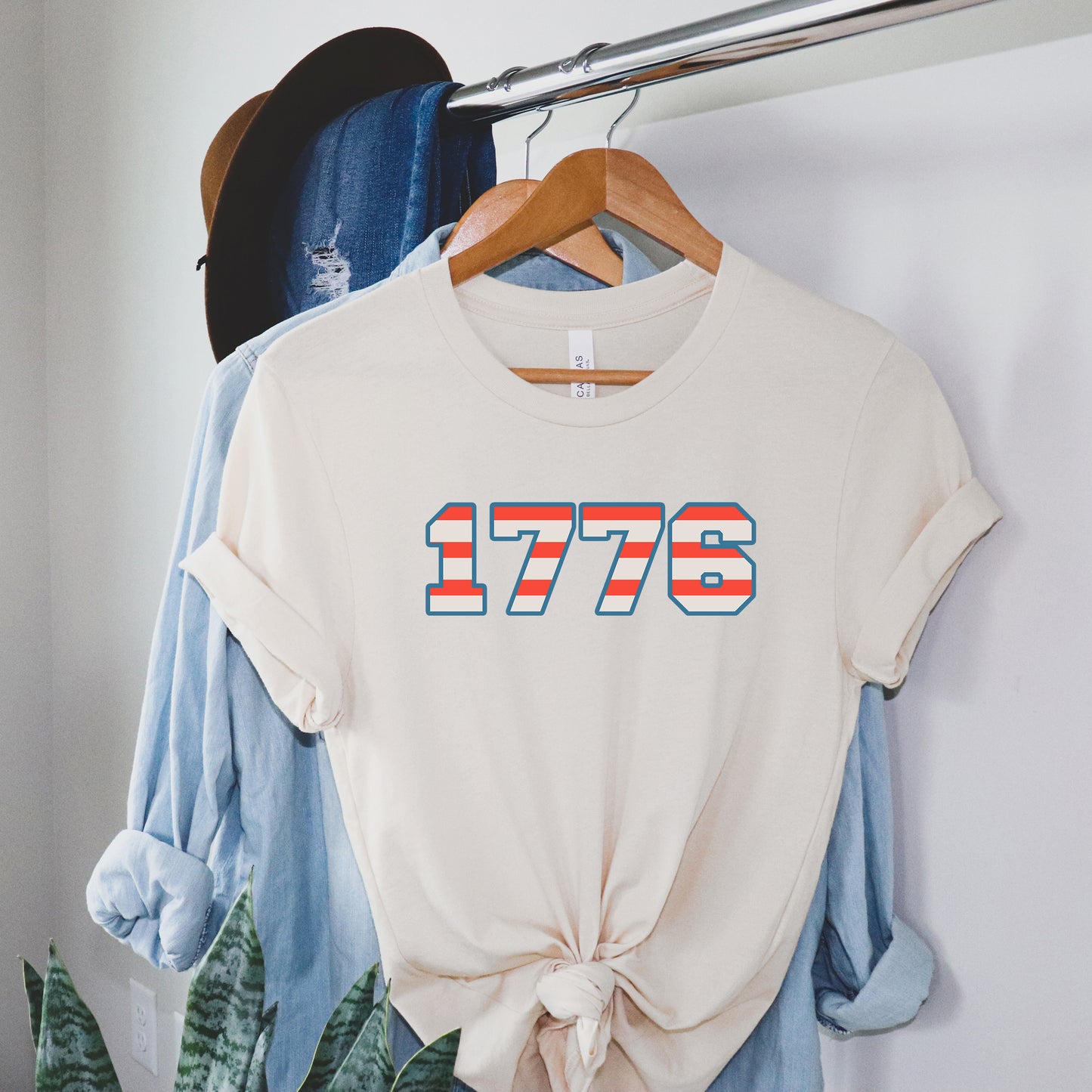 1776 | Short Sleeve Graphic Tee
