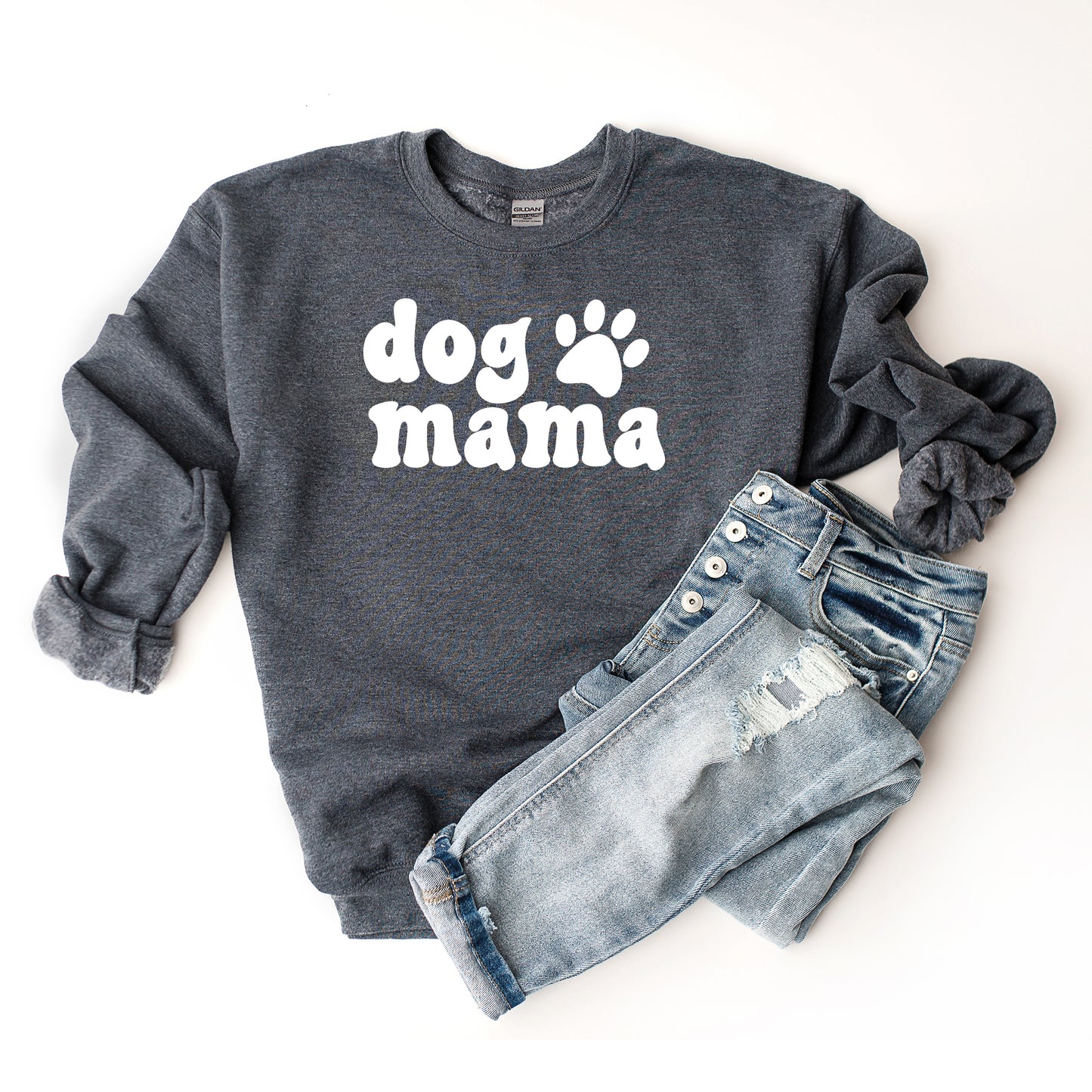 Dog Mama Bold | Sweatshirt