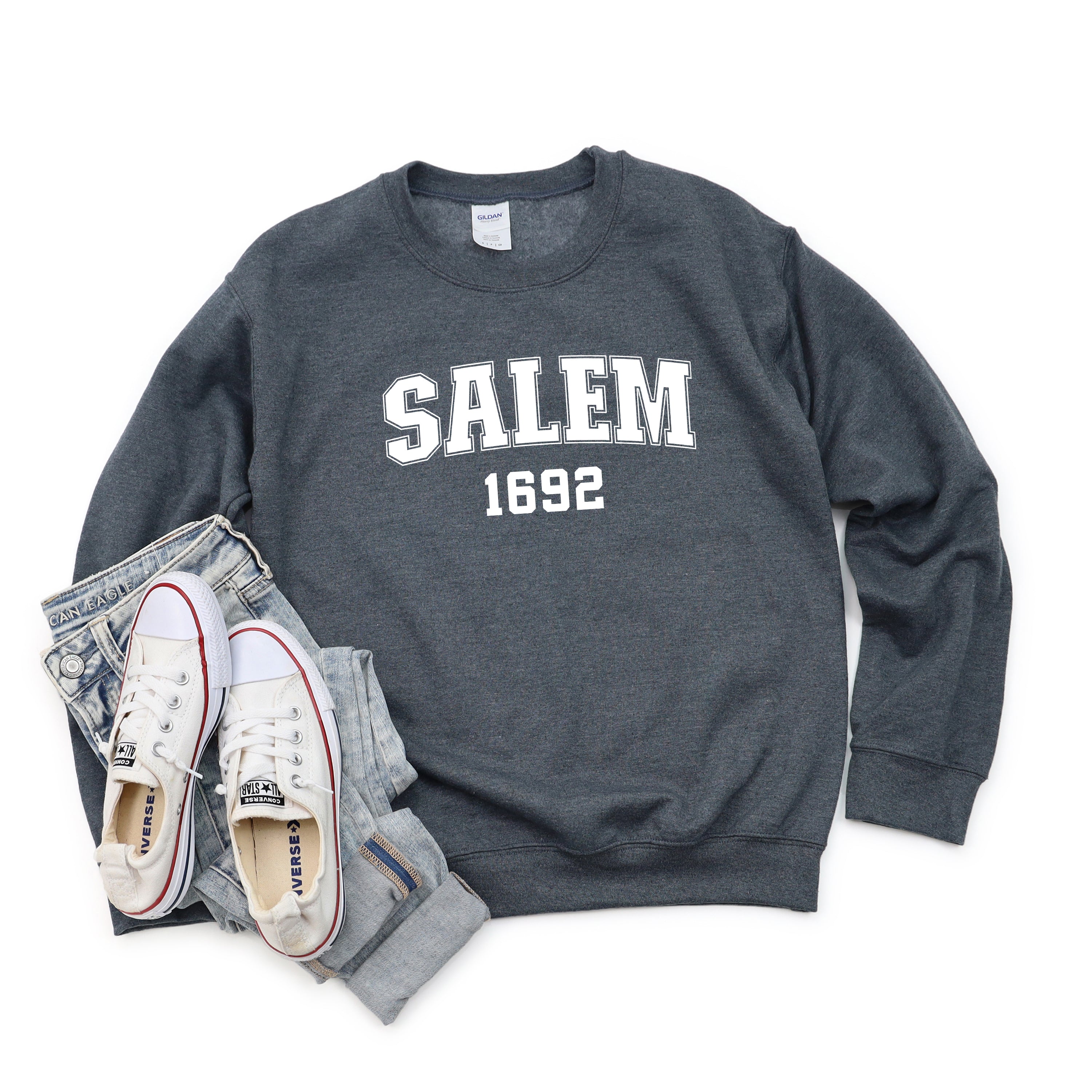 Varsity Salem | Sweatshirt
