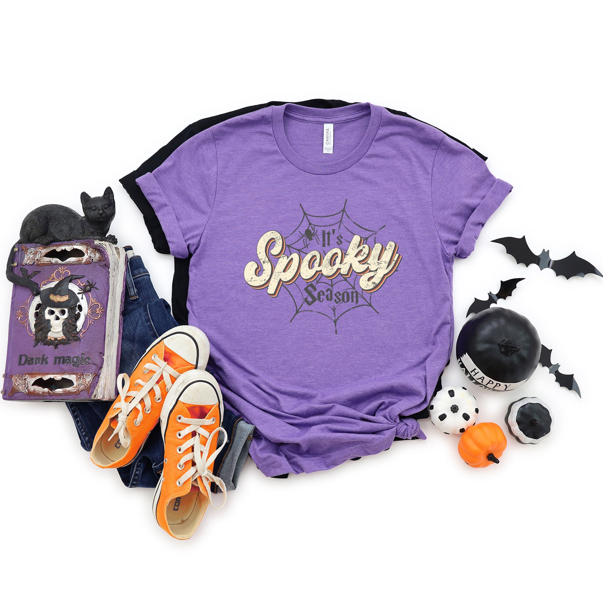 It's Spooky Season | Short Sleeve Graphic Tee