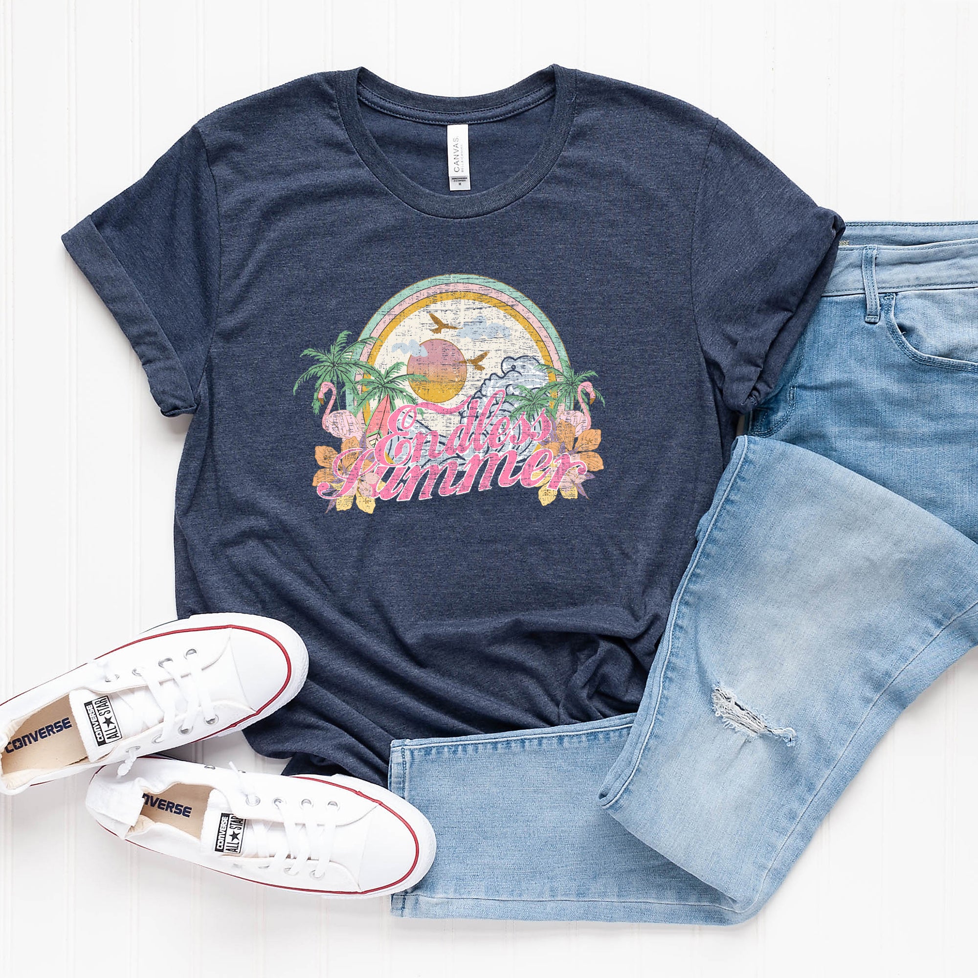 Endless Summer | Short Sleeve Graphic Tee