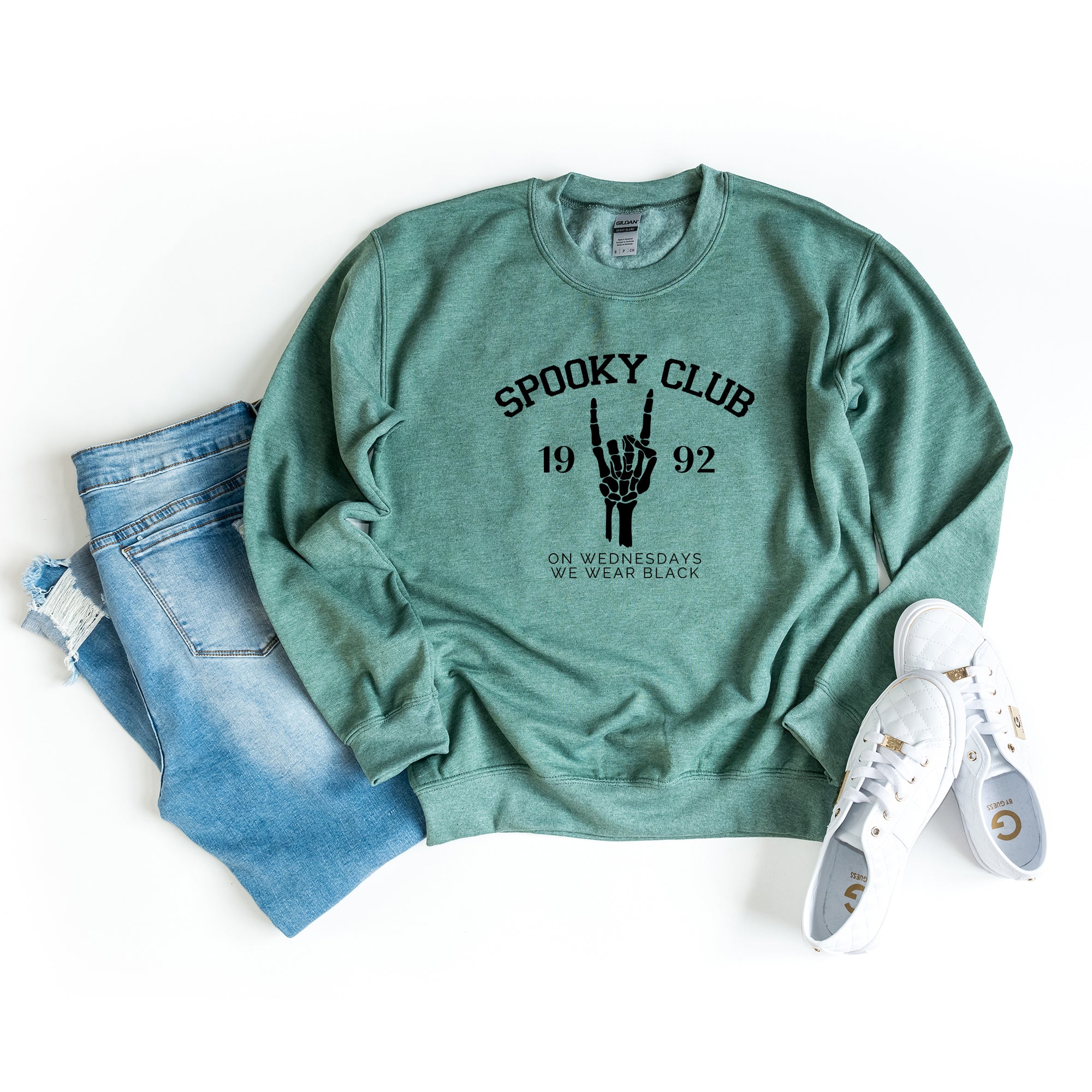 Spooky Club | Sweatshirt