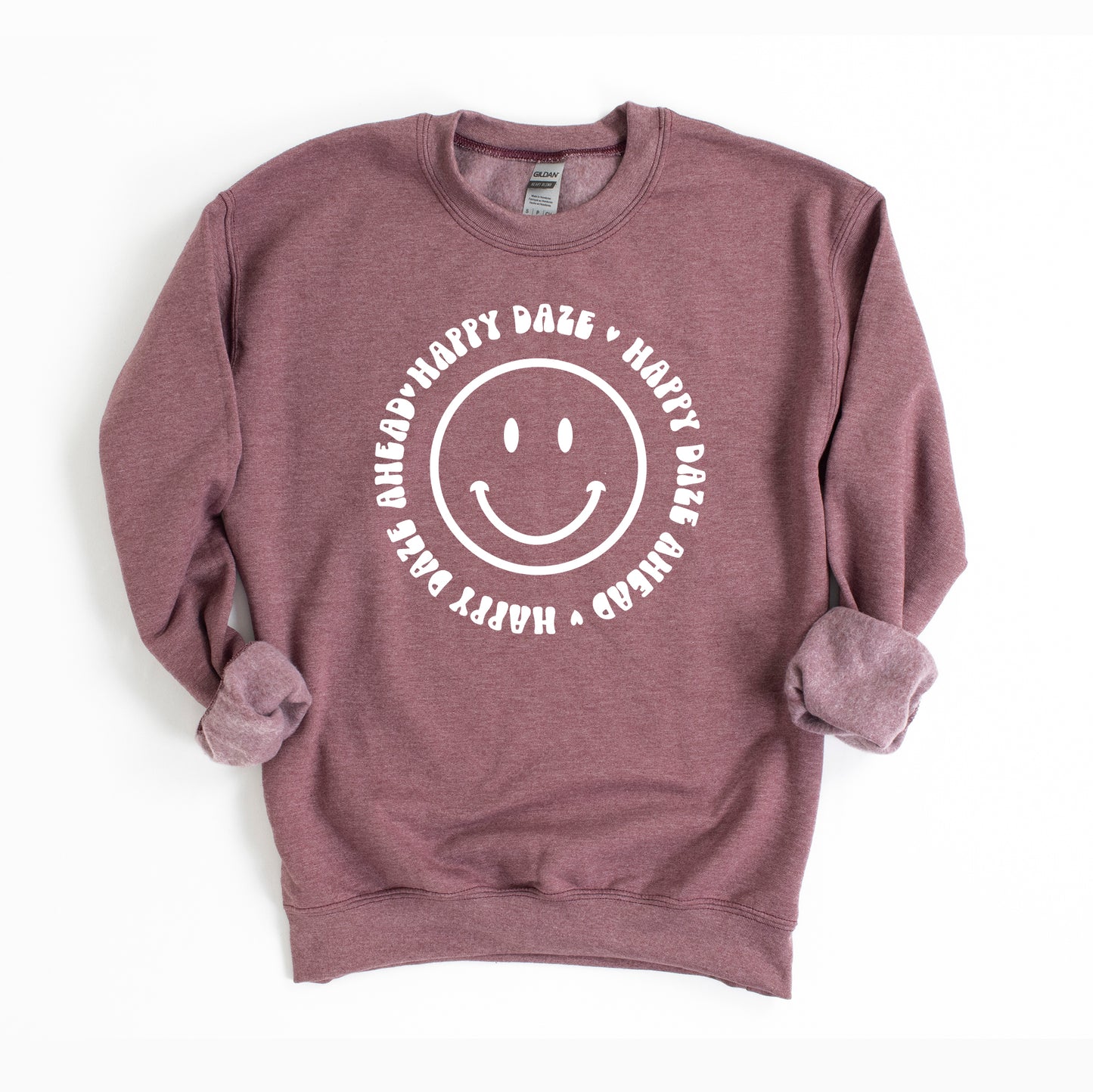 Happy Daze Ahead | Sweatshirt
