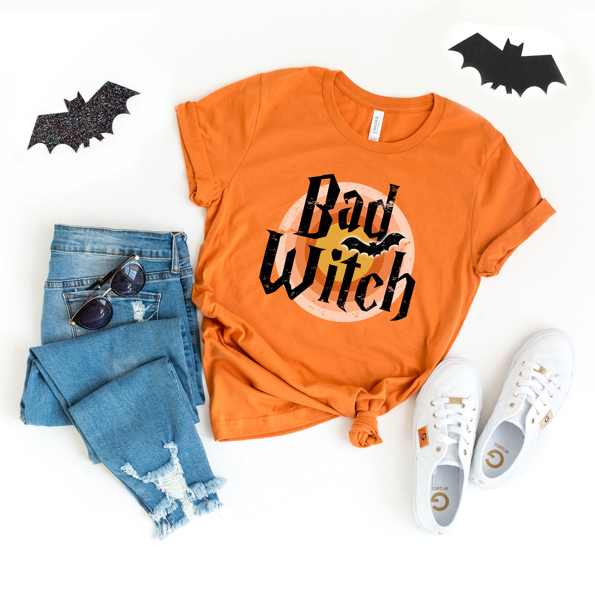 Bad Witch | Short Sleeve Graphic Tee