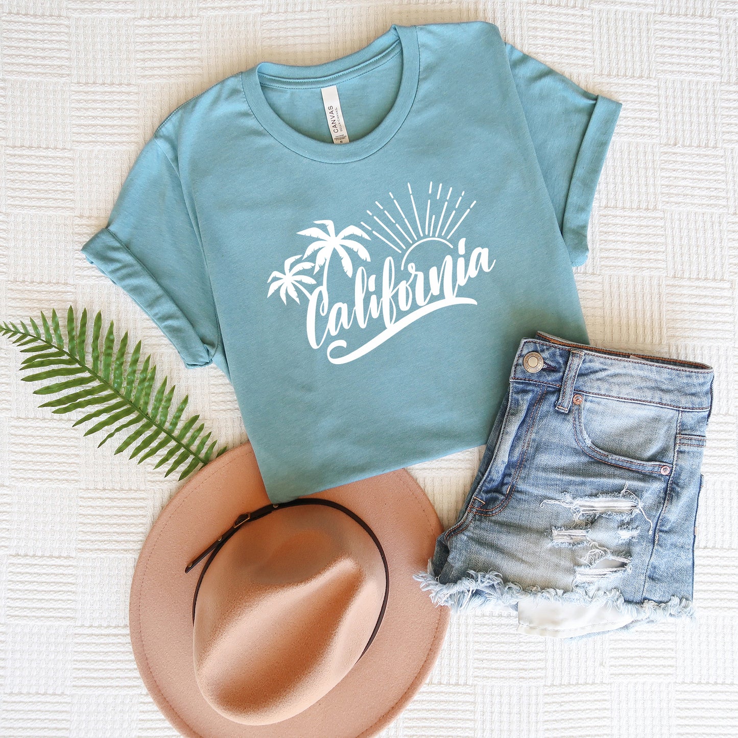 California Rays | Short Sleeve Graphic Tee