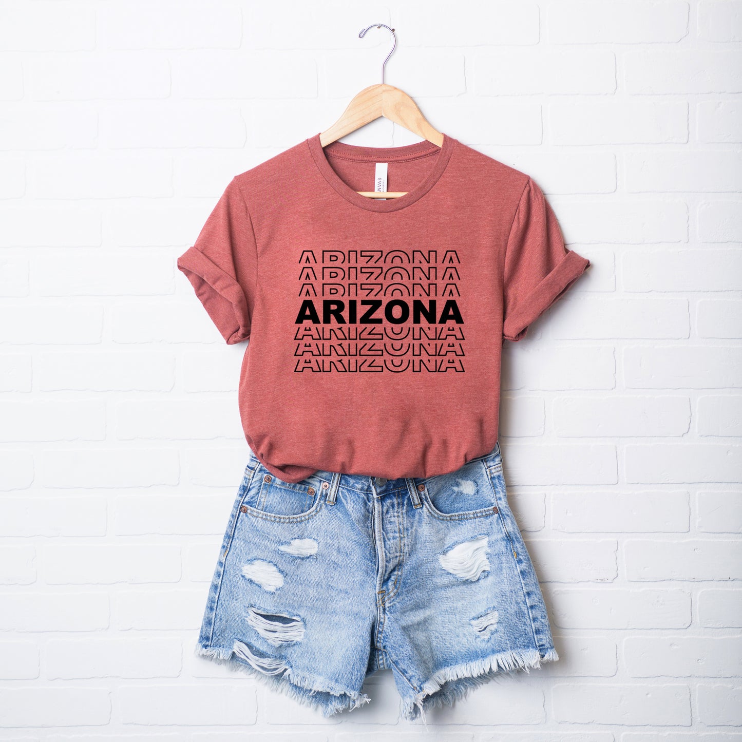 Arizona | Short Sleeve Graphic Tee