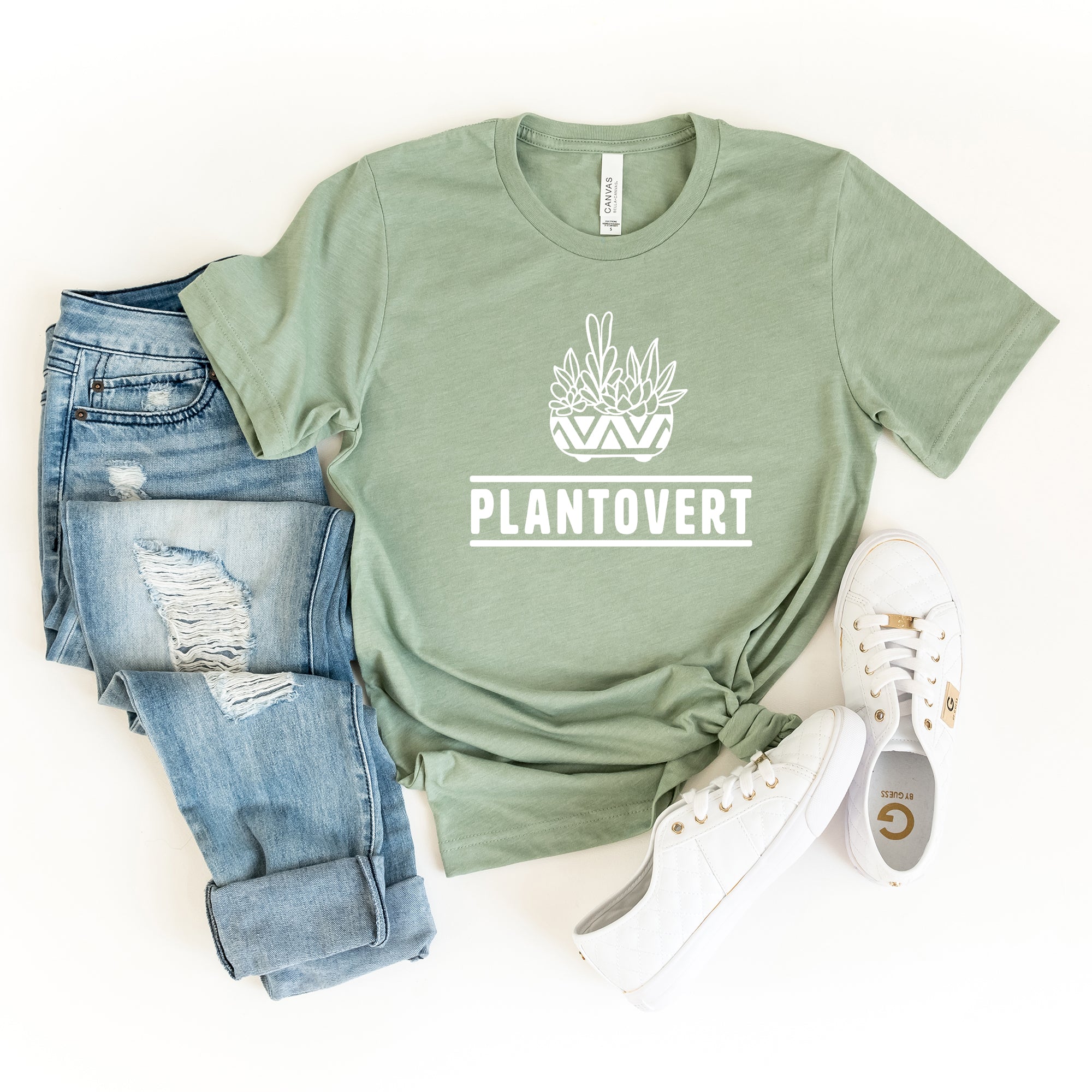 Plantovert | Short Sleeve Graphic Tee