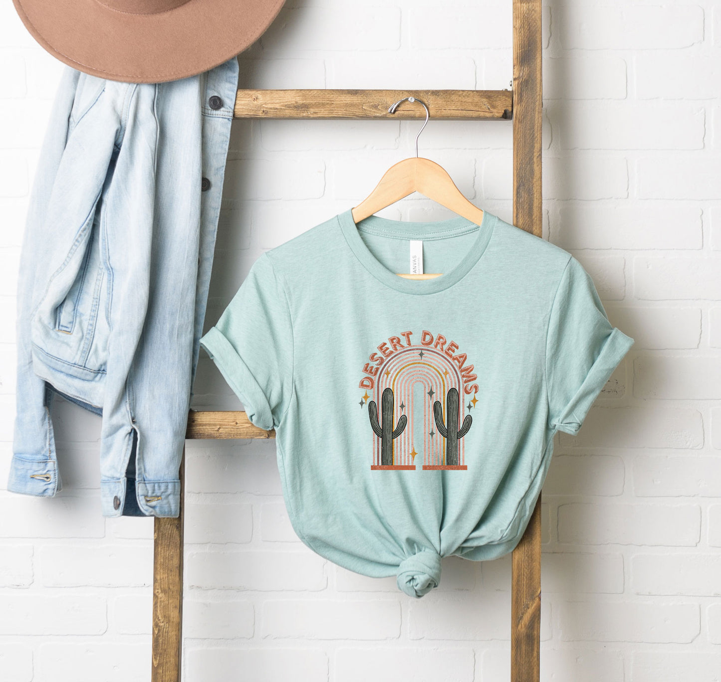 Desert Dreams | Short Sleeve Graphic Tee