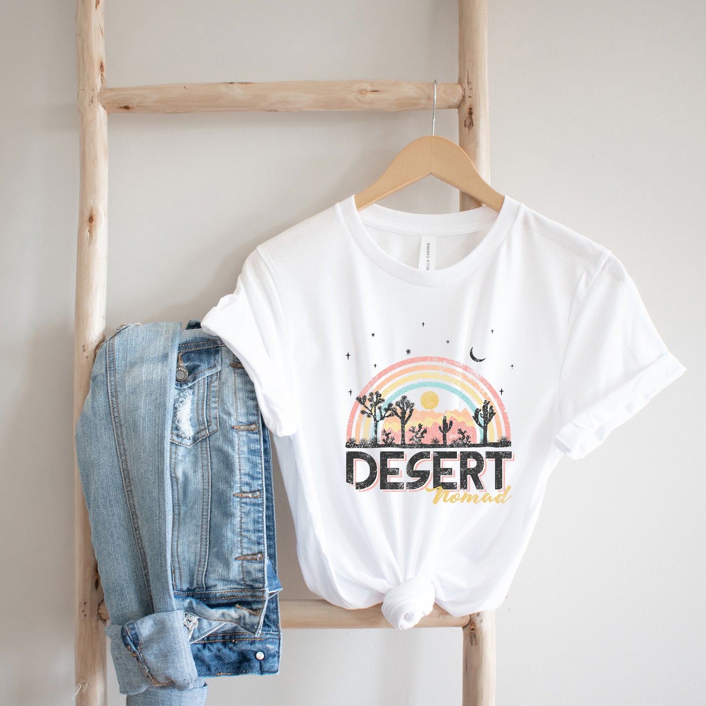 Desert Nomad | Short Sleeve Graphic Tee