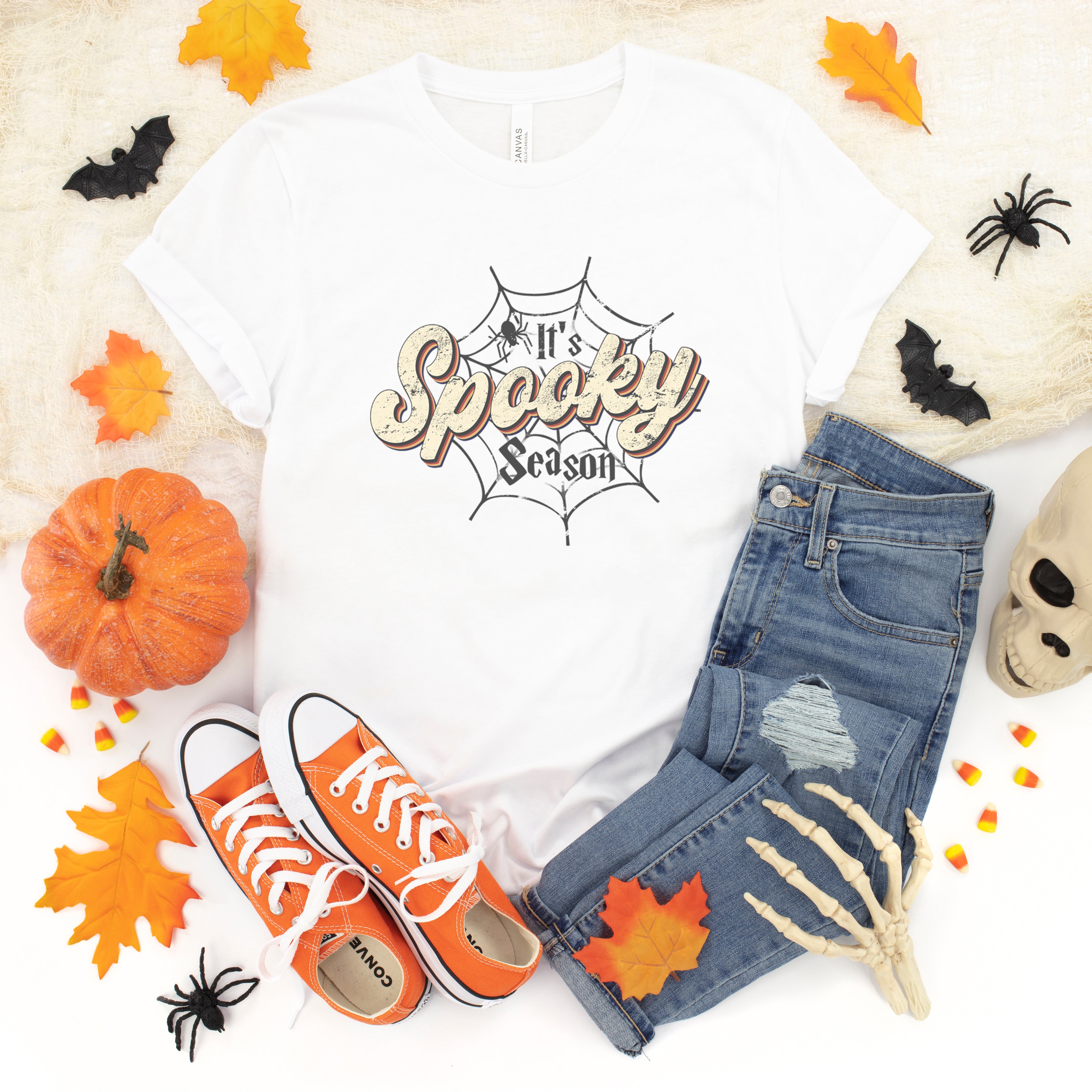 It's Spooky Season | Short Sleeve Graphic Tee
