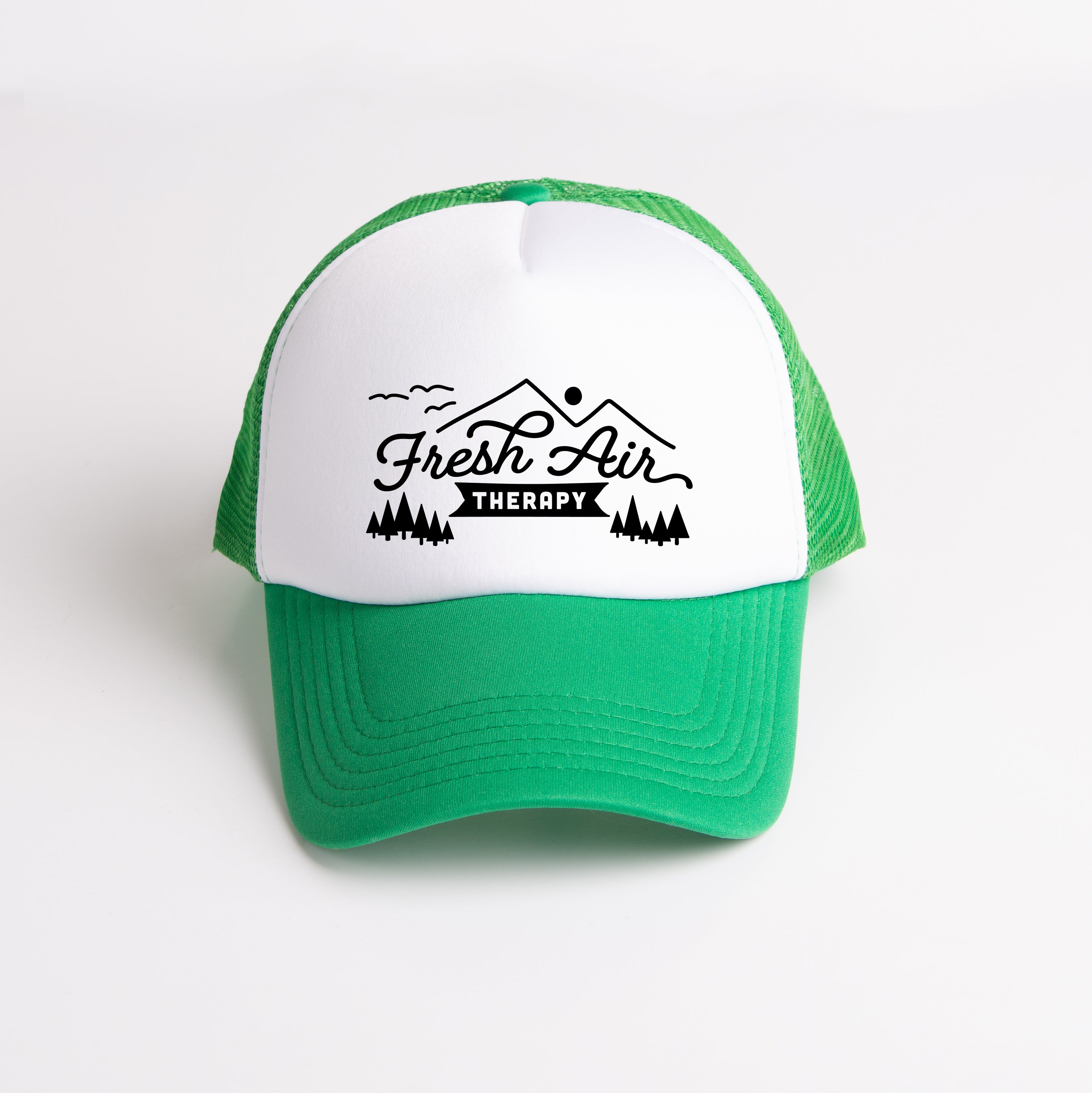Fresh Air Therapy | Foam Trucker Hat