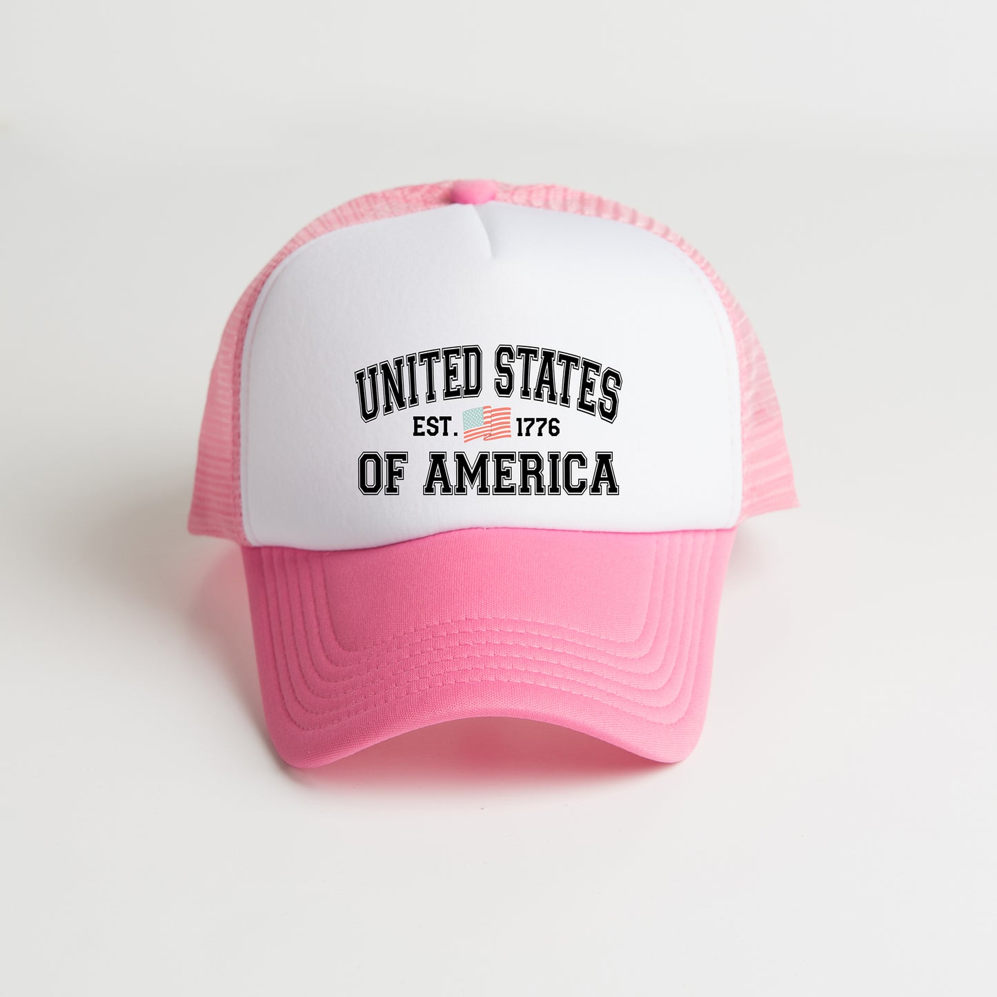 USA Est. 1776 | Foam Trucker Hat