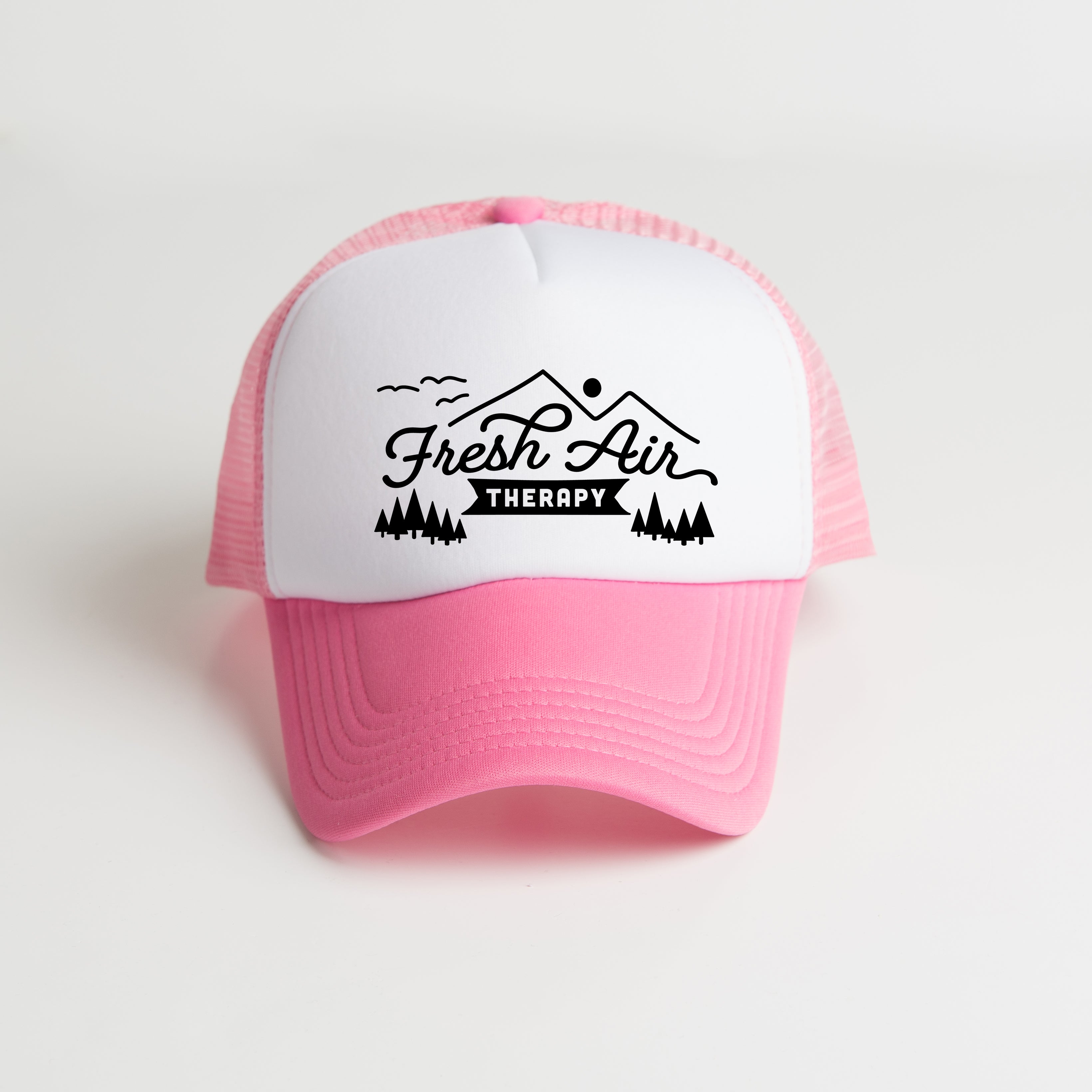 Fresh Air Therapy | Foam Trucker Hat