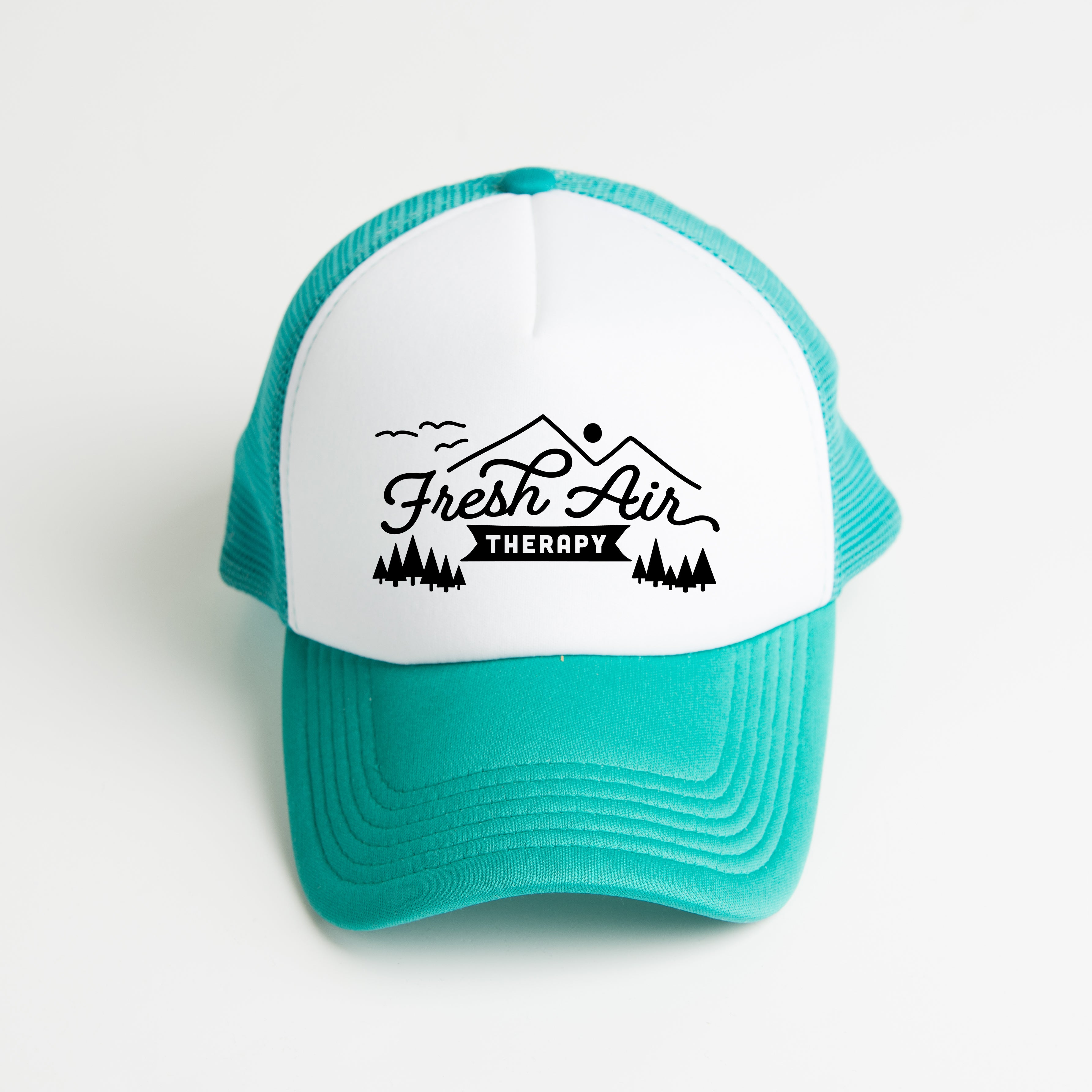 Fresh Air Therapy | Foam Trucker Hat