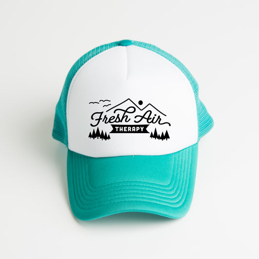 Fresh Air Therapy | Foam Trucker Hat