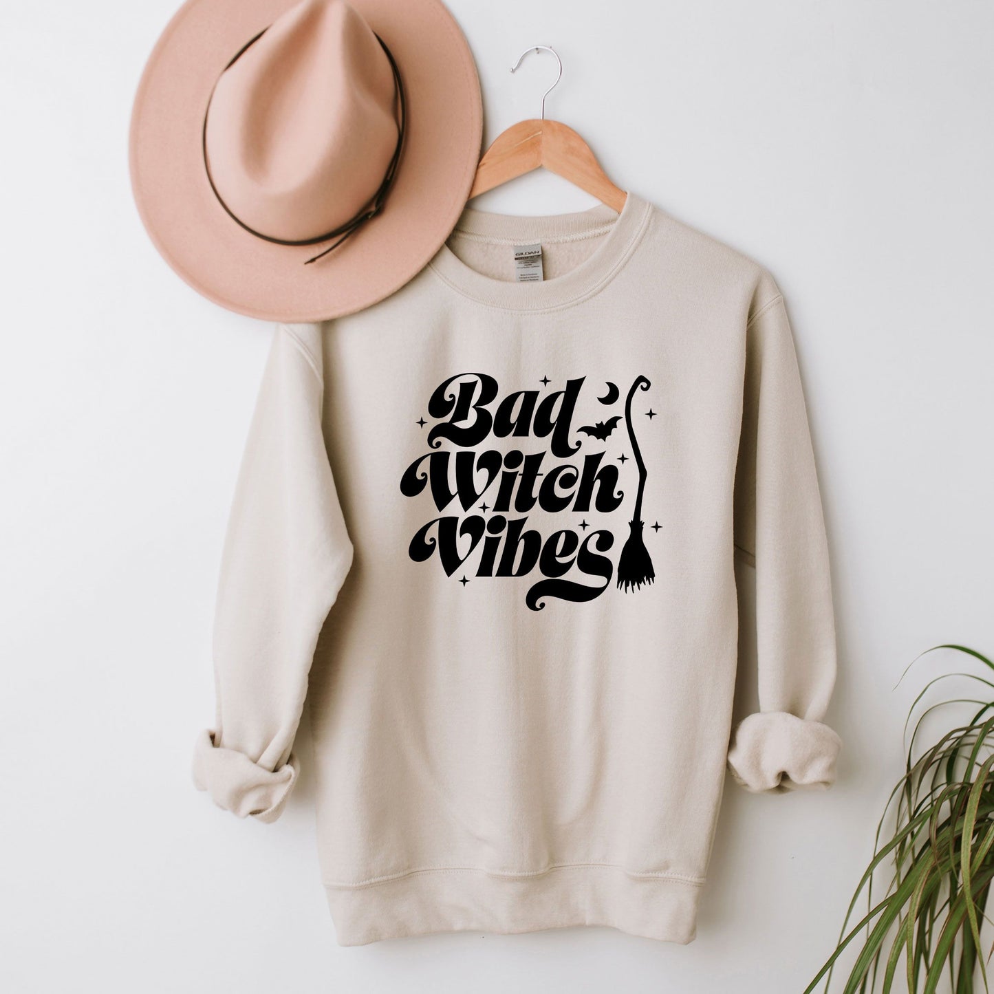 Bad Witch Vibes | Sweatshirt