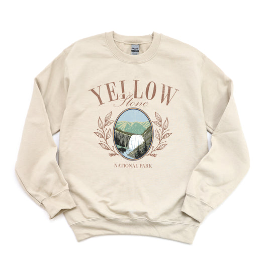 Yellowstone Park Grunge | Sweatshirt